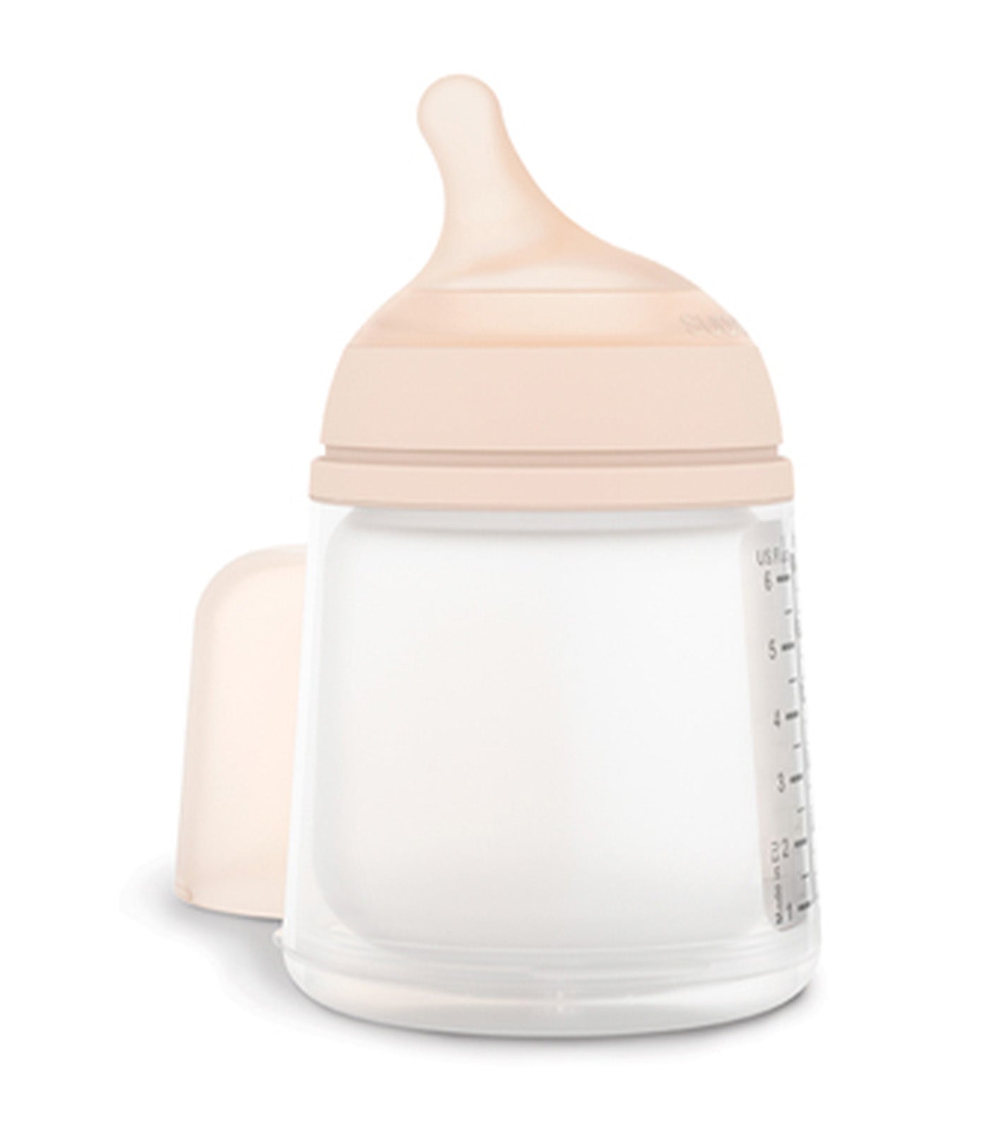 Zero Zero Anti-Colic Silicone Nipple Teat Slow Flow - 2 Pack