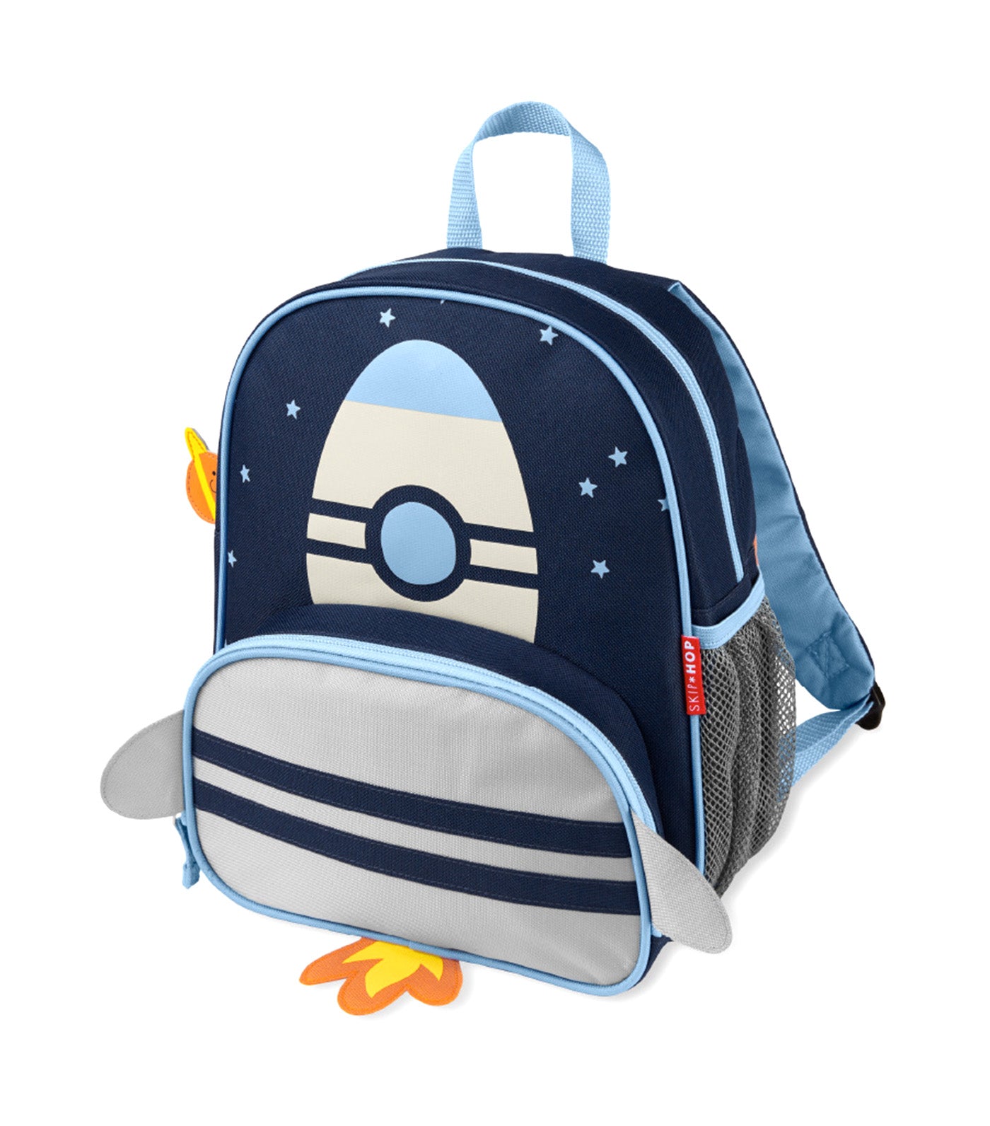 Skip Hop Spark Style Little Kid Backpack Rocket