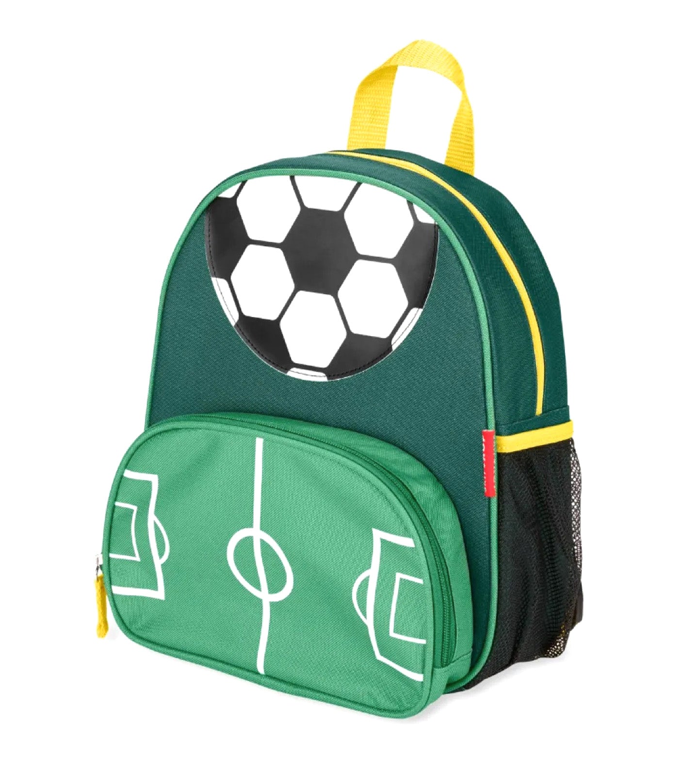 Skip Hop Spark Style Little Kid Backpack Soccer