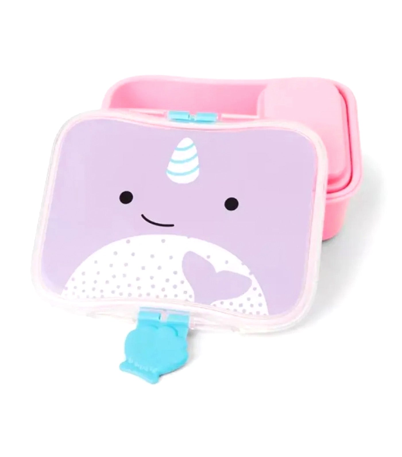 Skip Hop Zoo Lunch Kit Narwhal