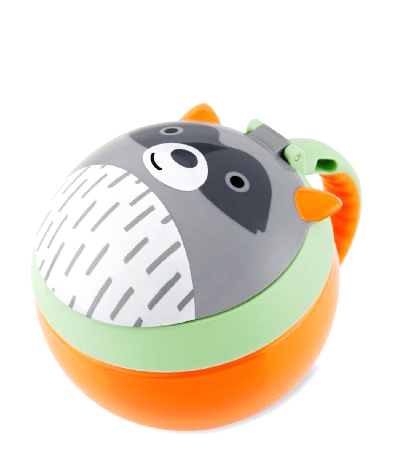 Skip Hop Zoo Snack Cup Raccoon