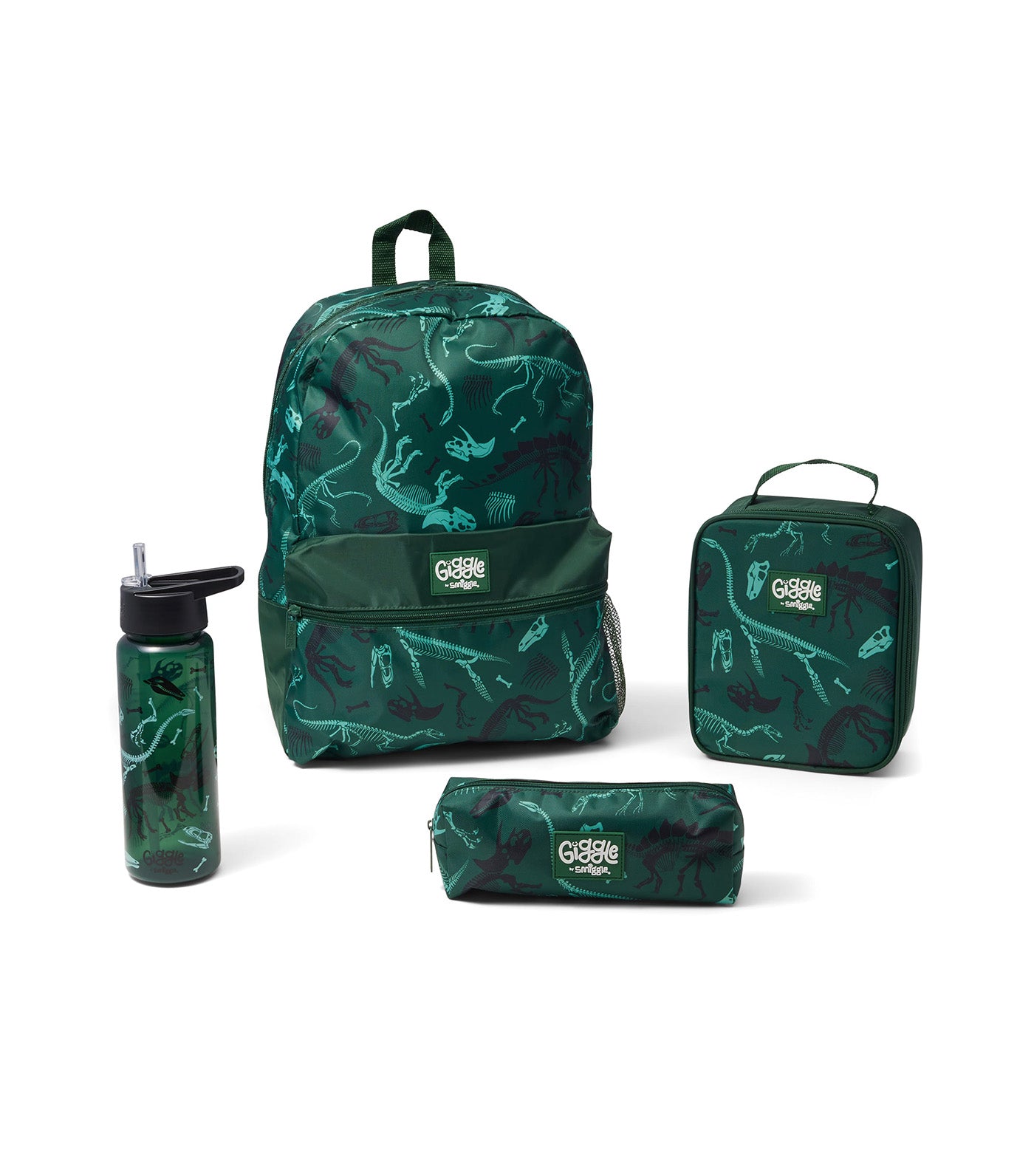 Giggle By Smiggle Large 4 Piece Bundle