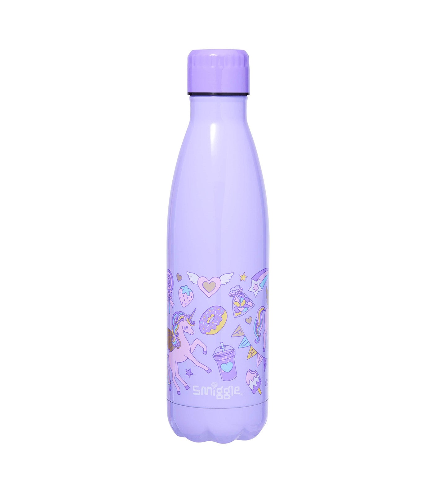 Fun Fair Wonder Insulated Steel Drink Bottle 500ml