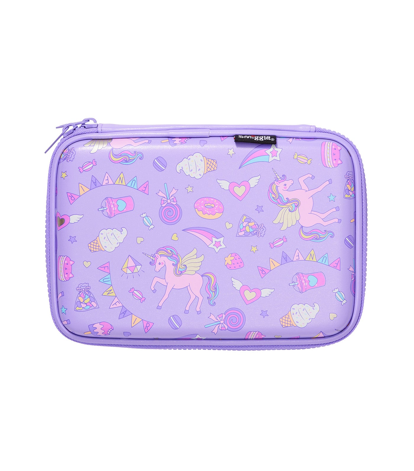 Fun Fair Hardtop Pencil Case