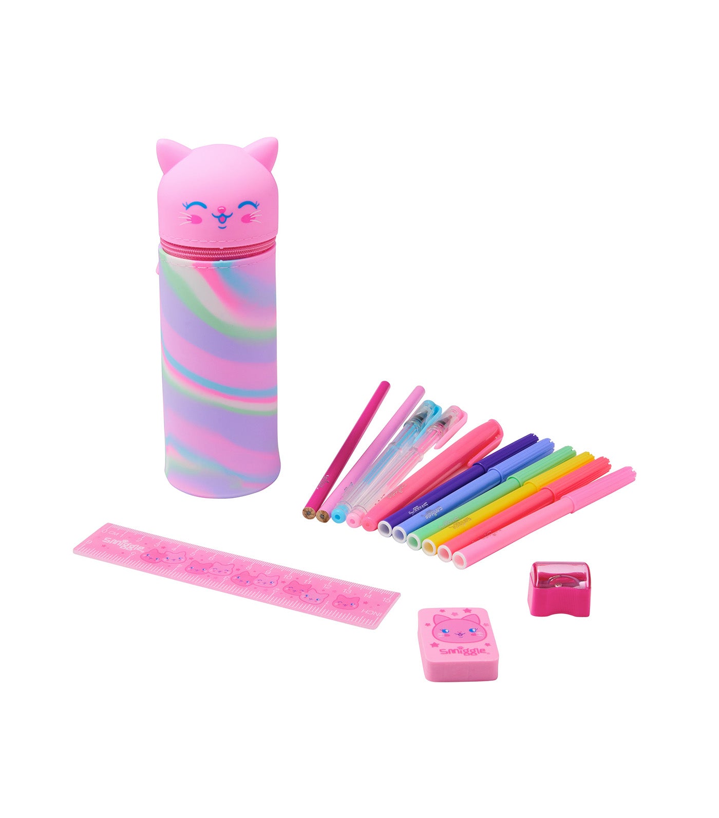 Pals Stand Up Stationery Pencil Case