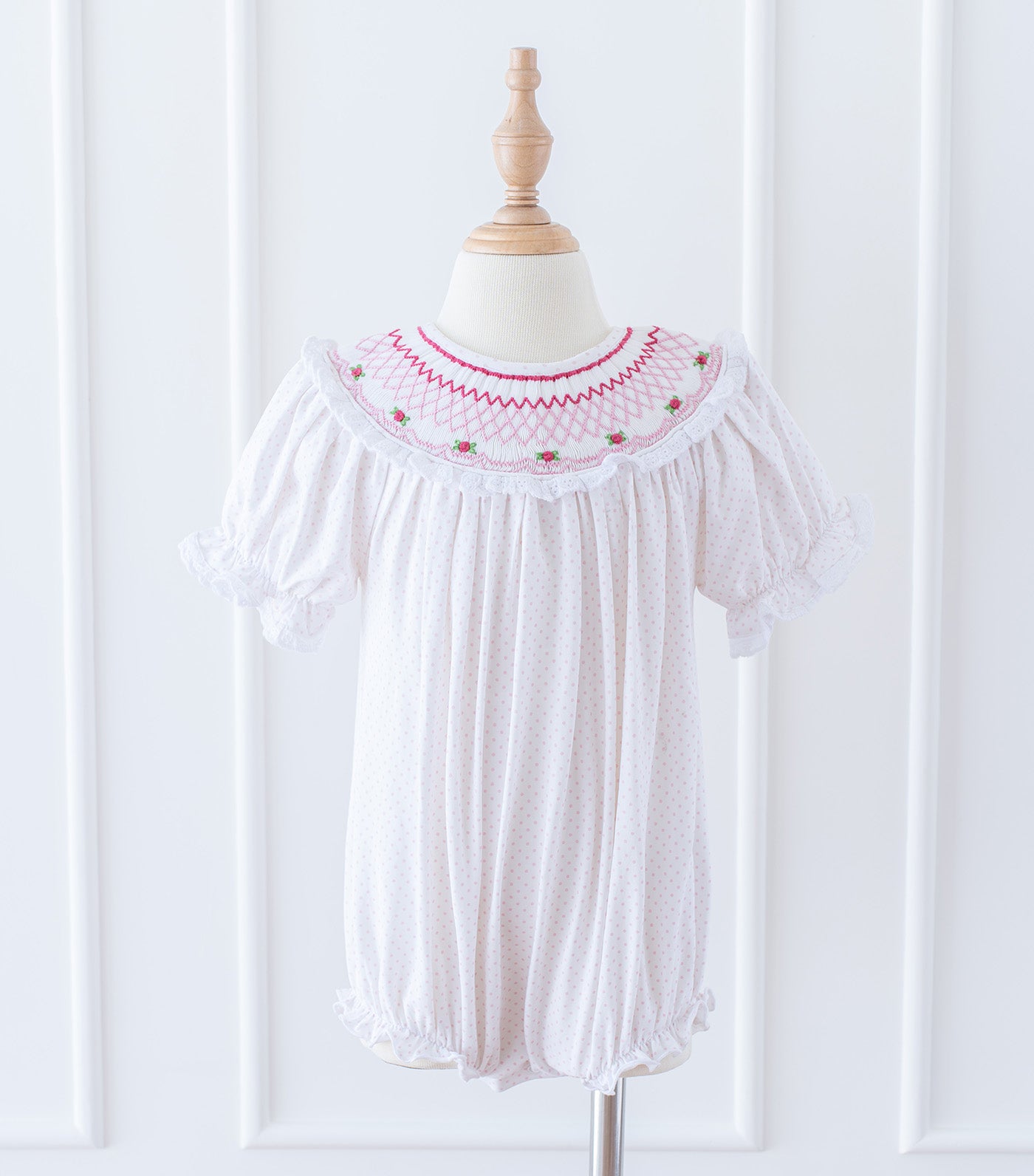 Victoria Girl Bubble