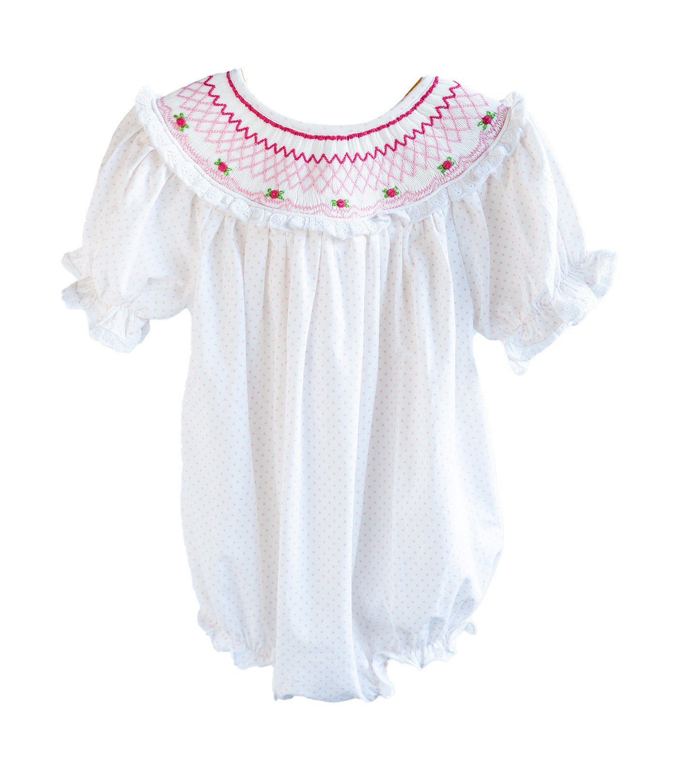 Victoria Girl Bubble