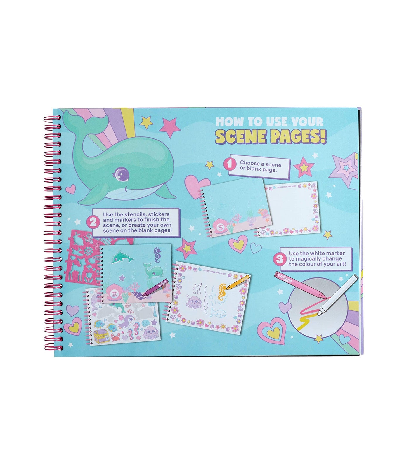 Amazing Activity Book
