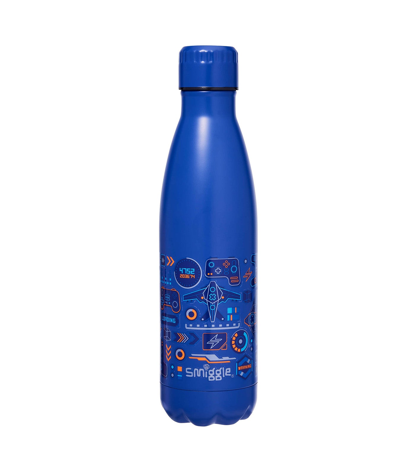 Beta Wonder Insulated Steel Drink Bottle 500ml