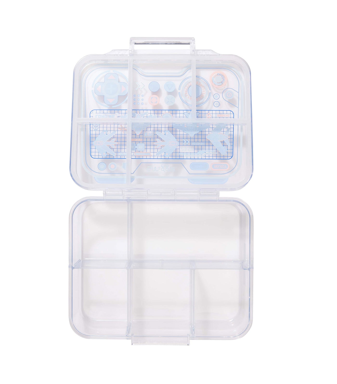 Beta Large See Me Bento Lunchbox