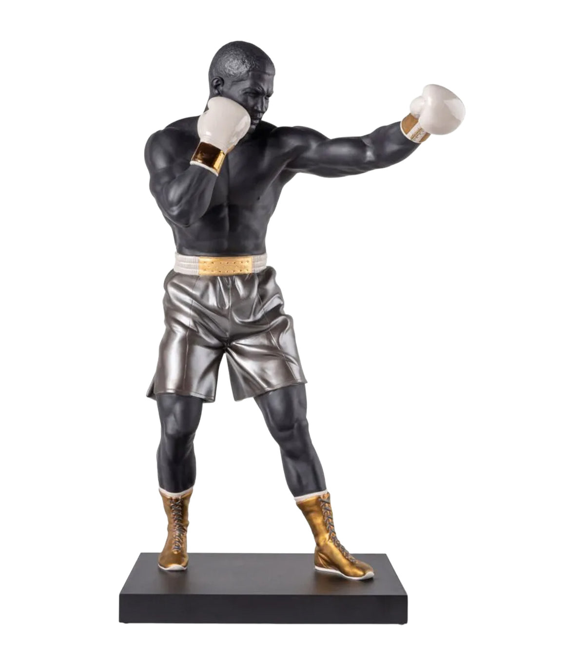 Boxer Sculpture