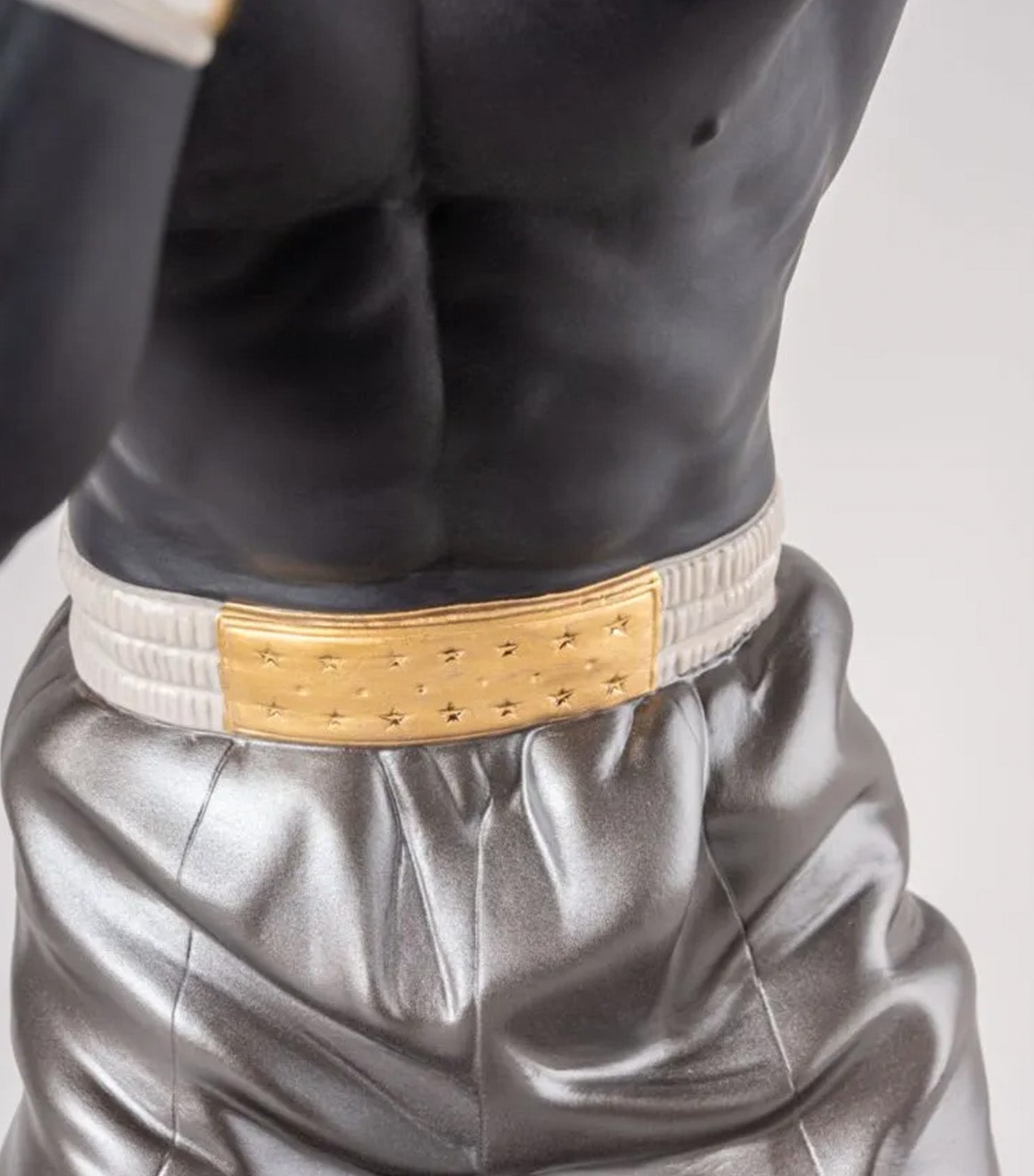 Boxer Sculpture