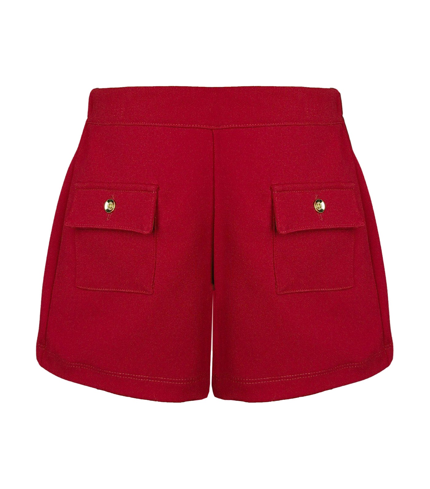 Monique Girls Shorts Red