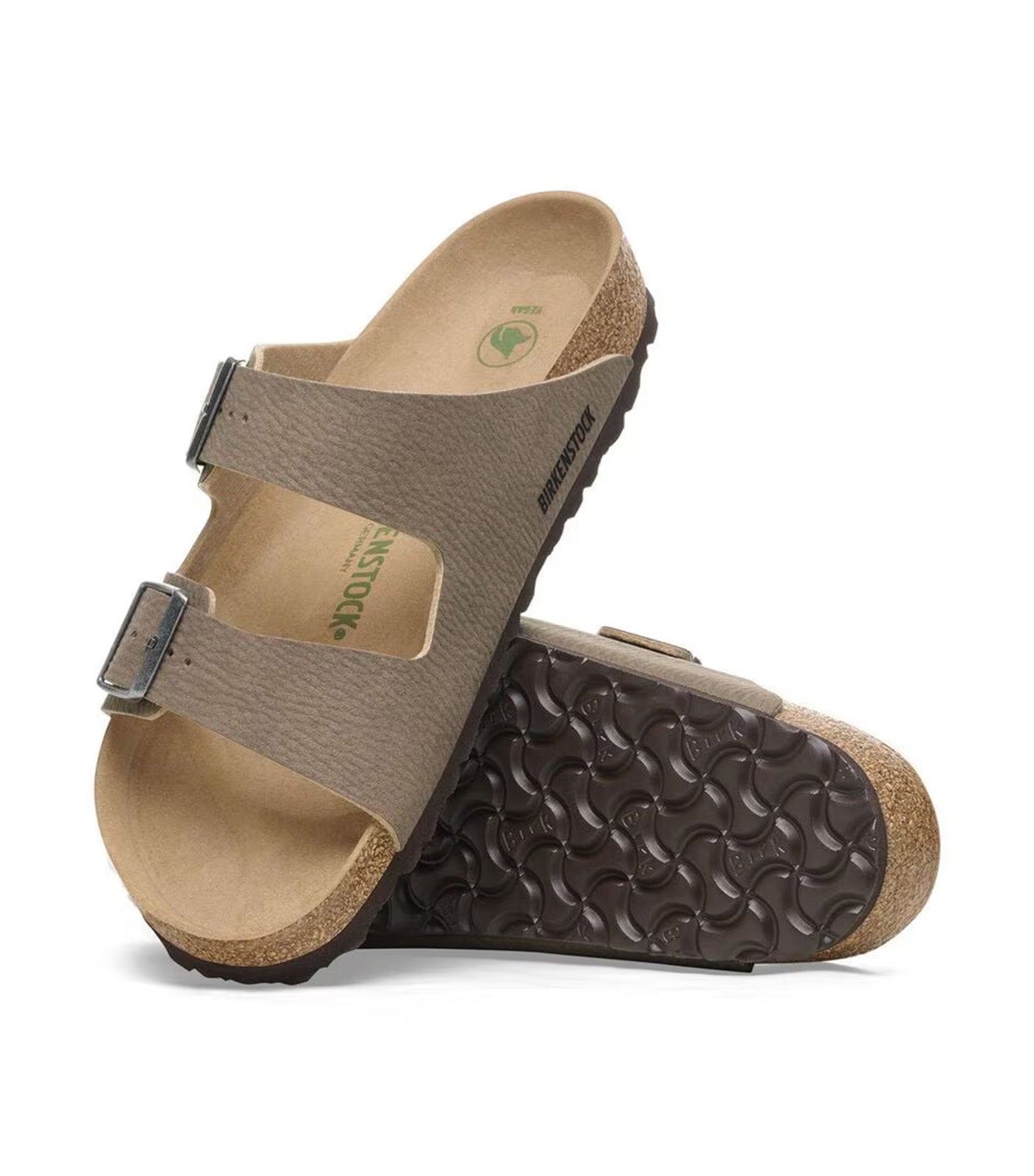 Arizona Vegan Synthetics Gray Taupe