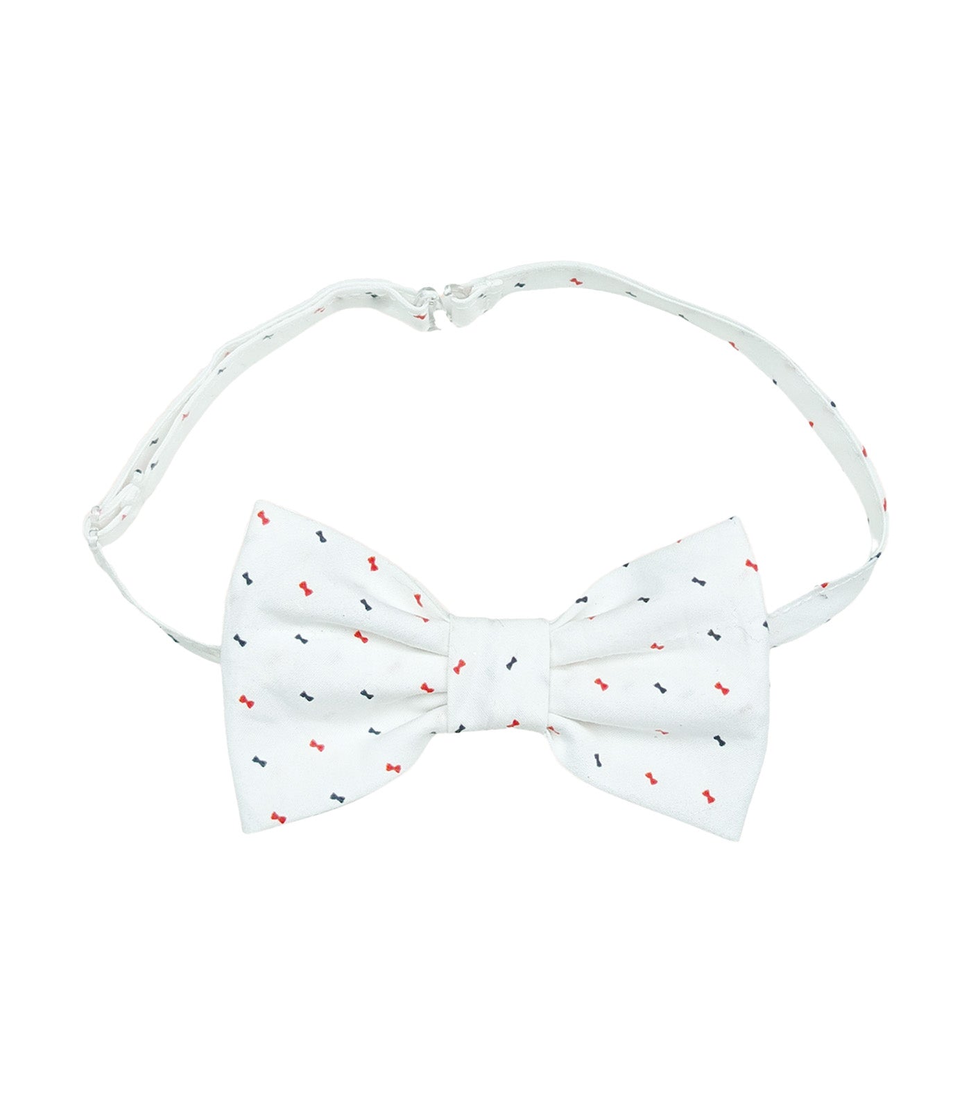 Nello Bowtie White