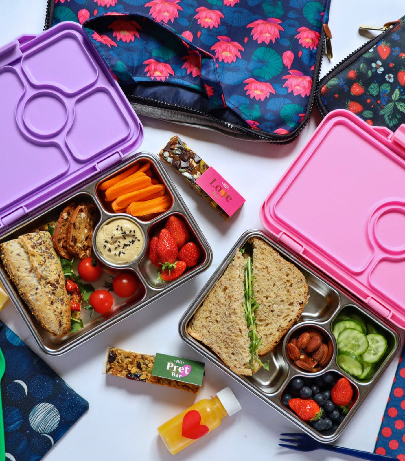 Prêt – Leakproof Stainless Steel Bento