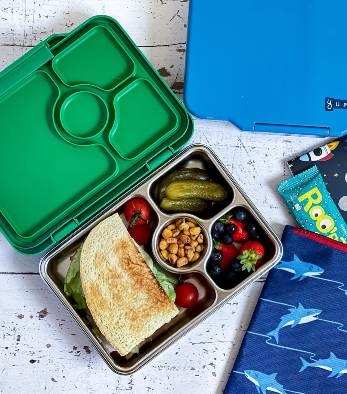 Prêt – Leakproof Stainless Steel Bento