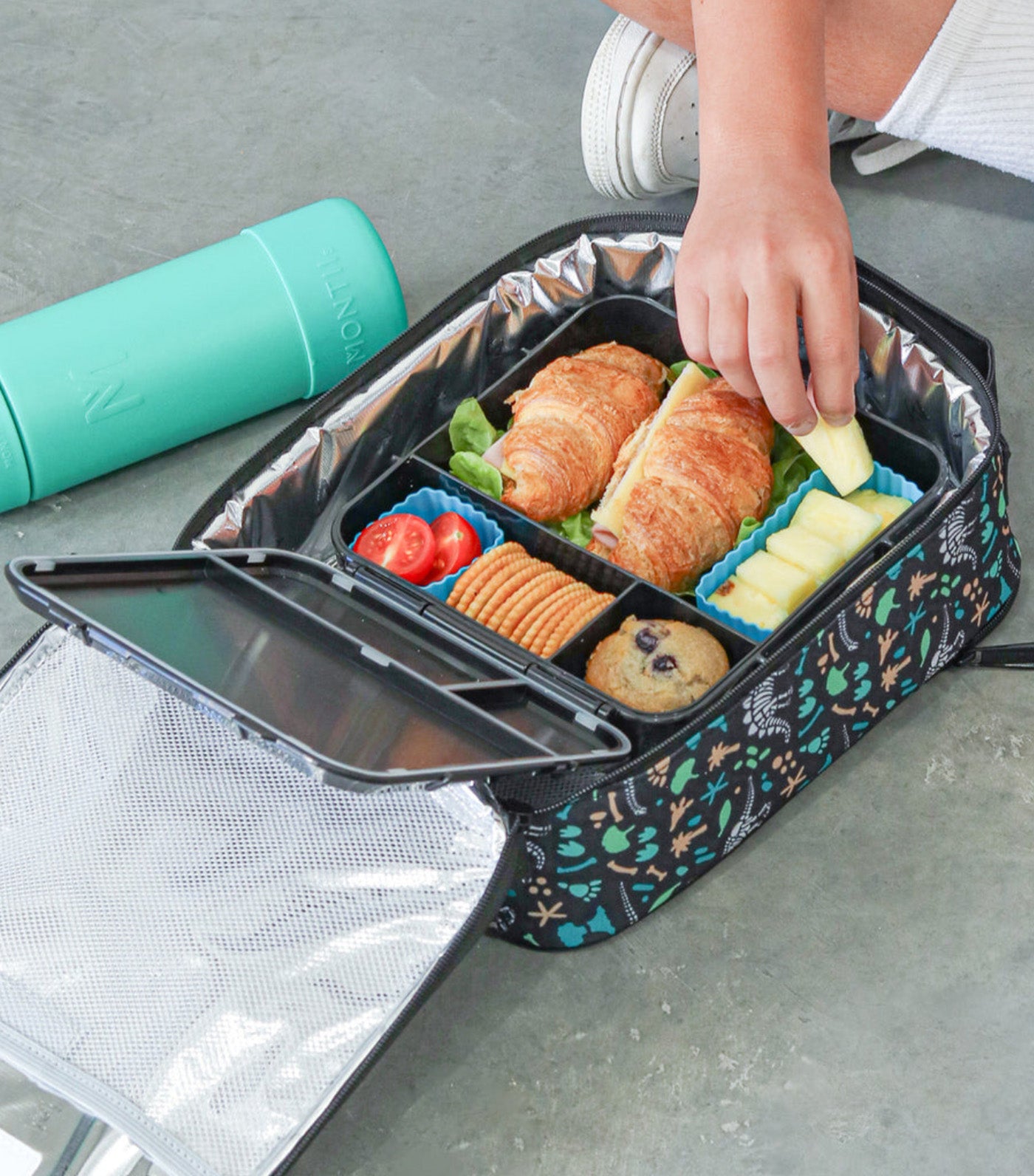 Large Insulate Lunch Bag