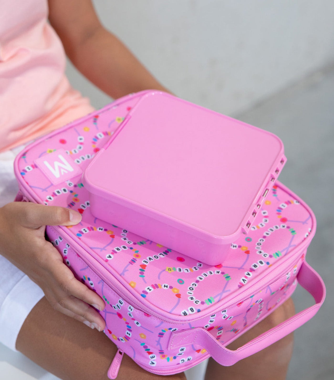 Large Insulate Lunch Bag