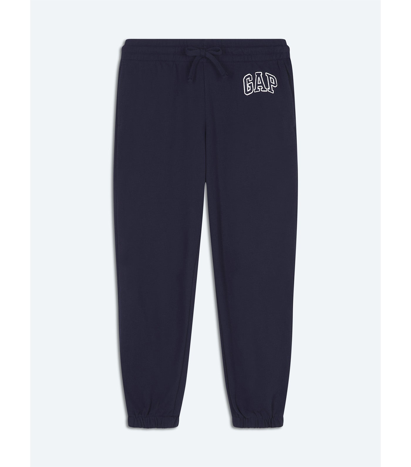 Logo Joggers Navy Uniform