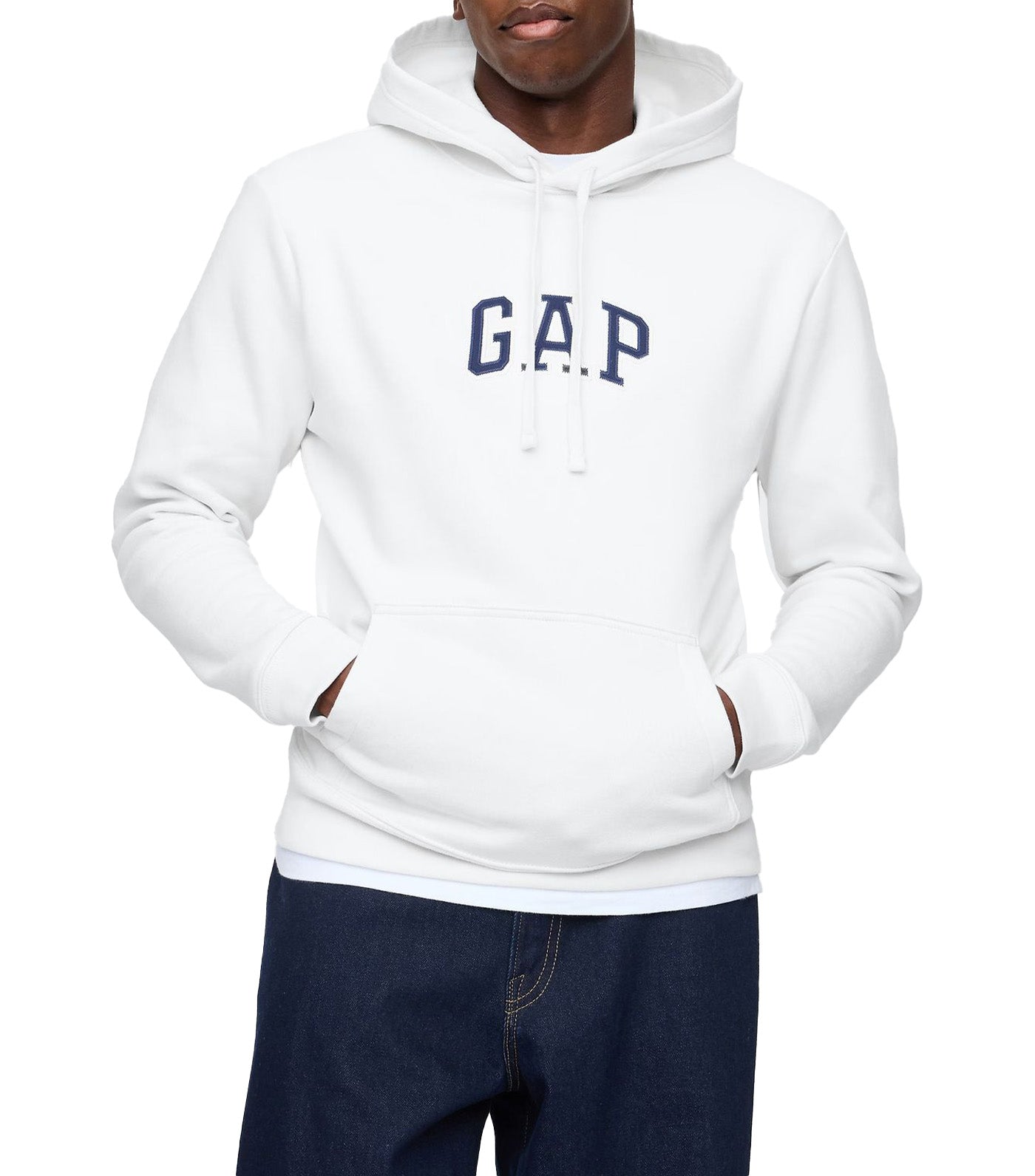 Logo Hoodie Carls Stone