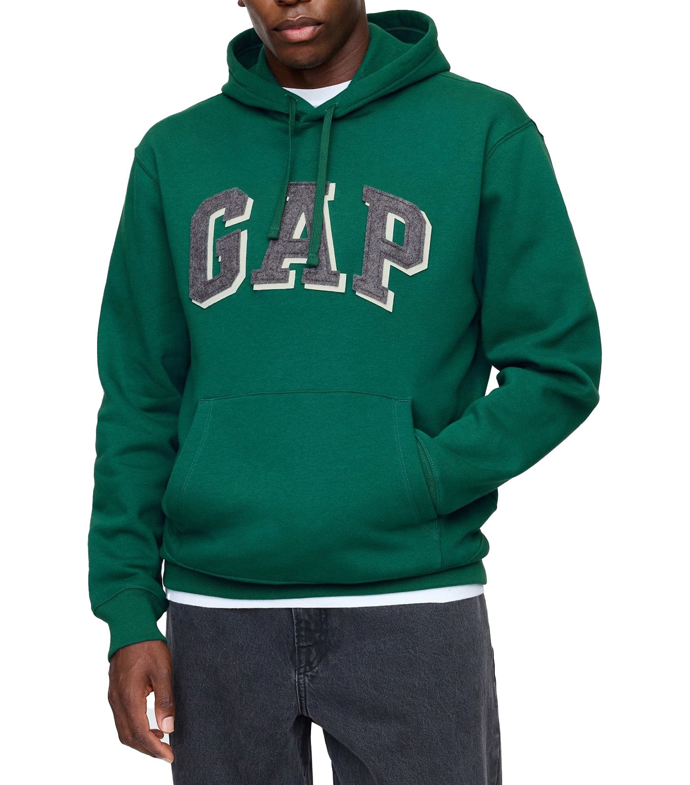 Logo Hoodie Balsam Tree