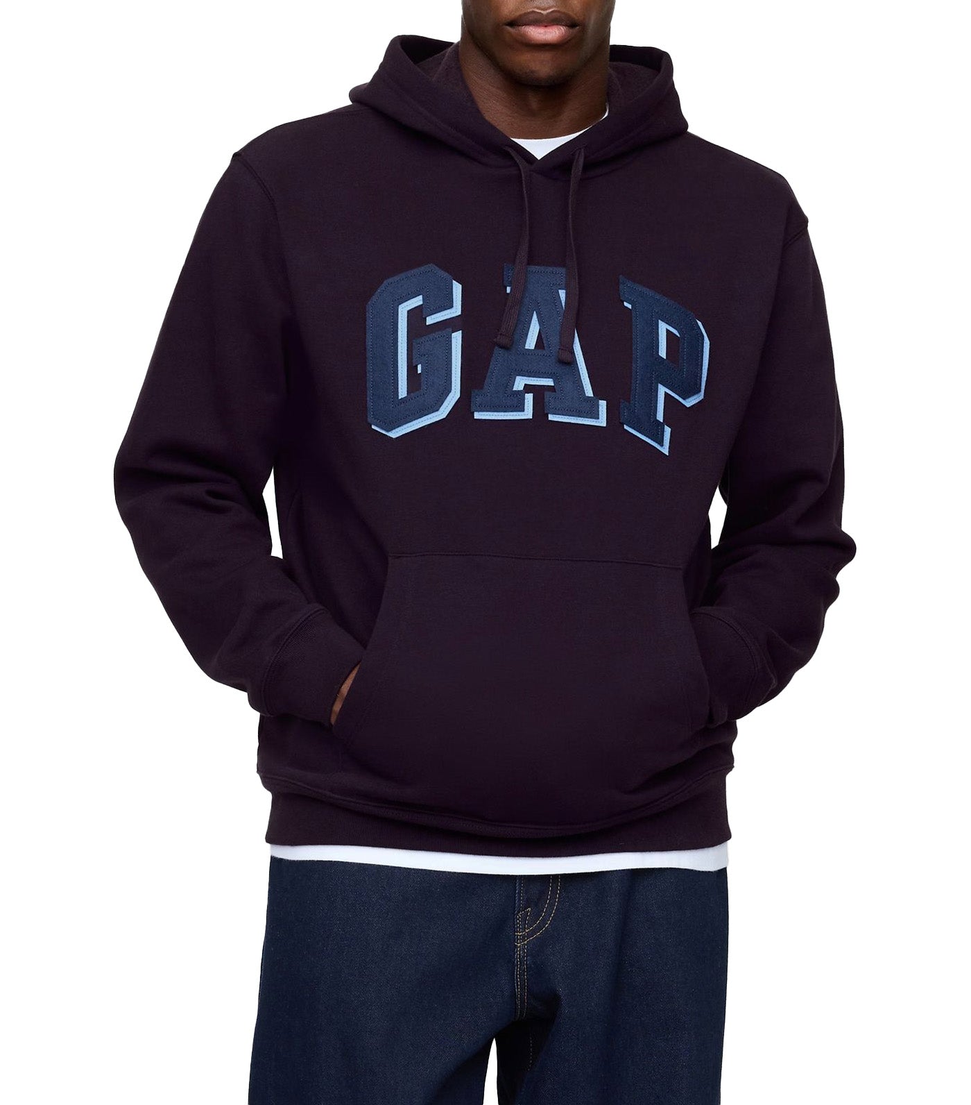 Logo Hoodie Sugar Plum 611