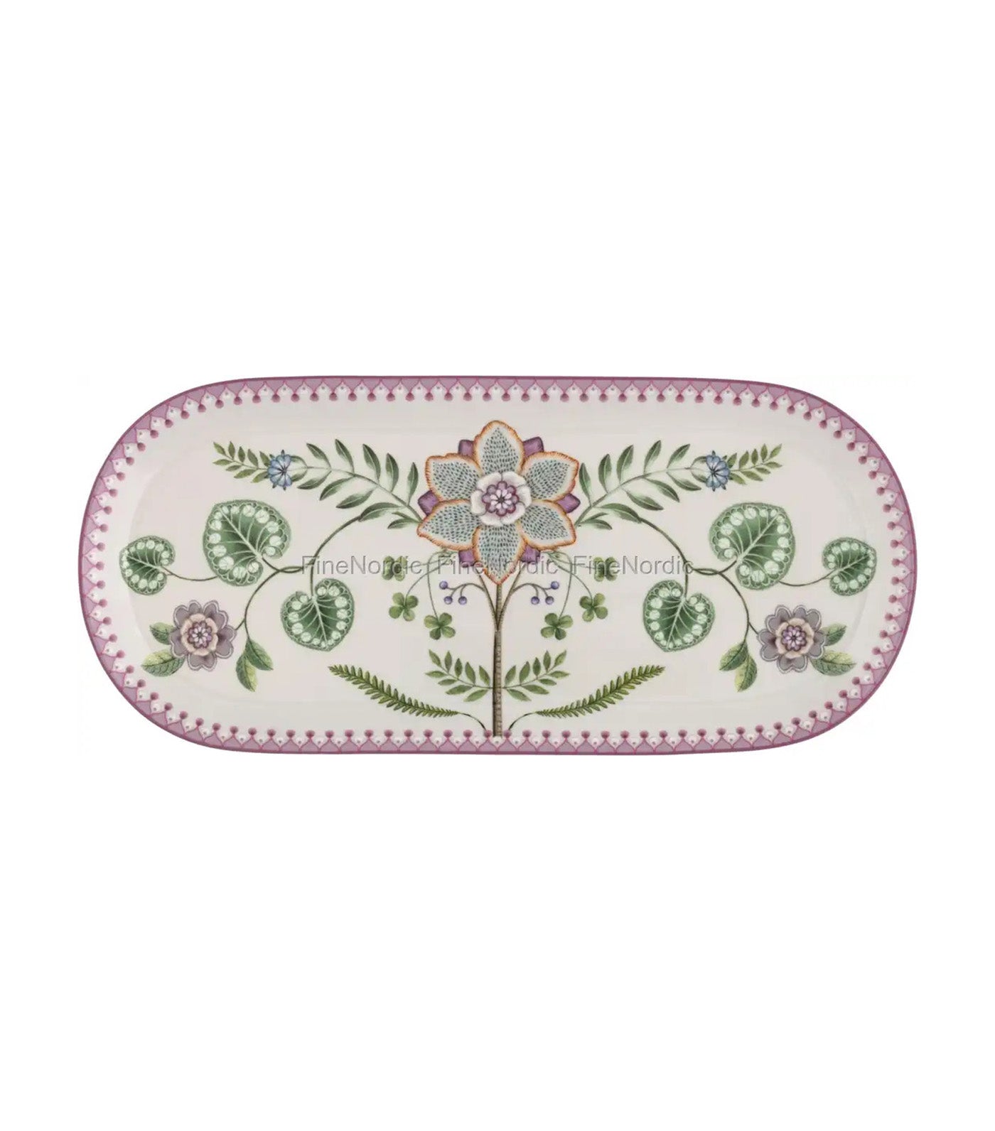 Lily & Lotus Dinnerware Collection