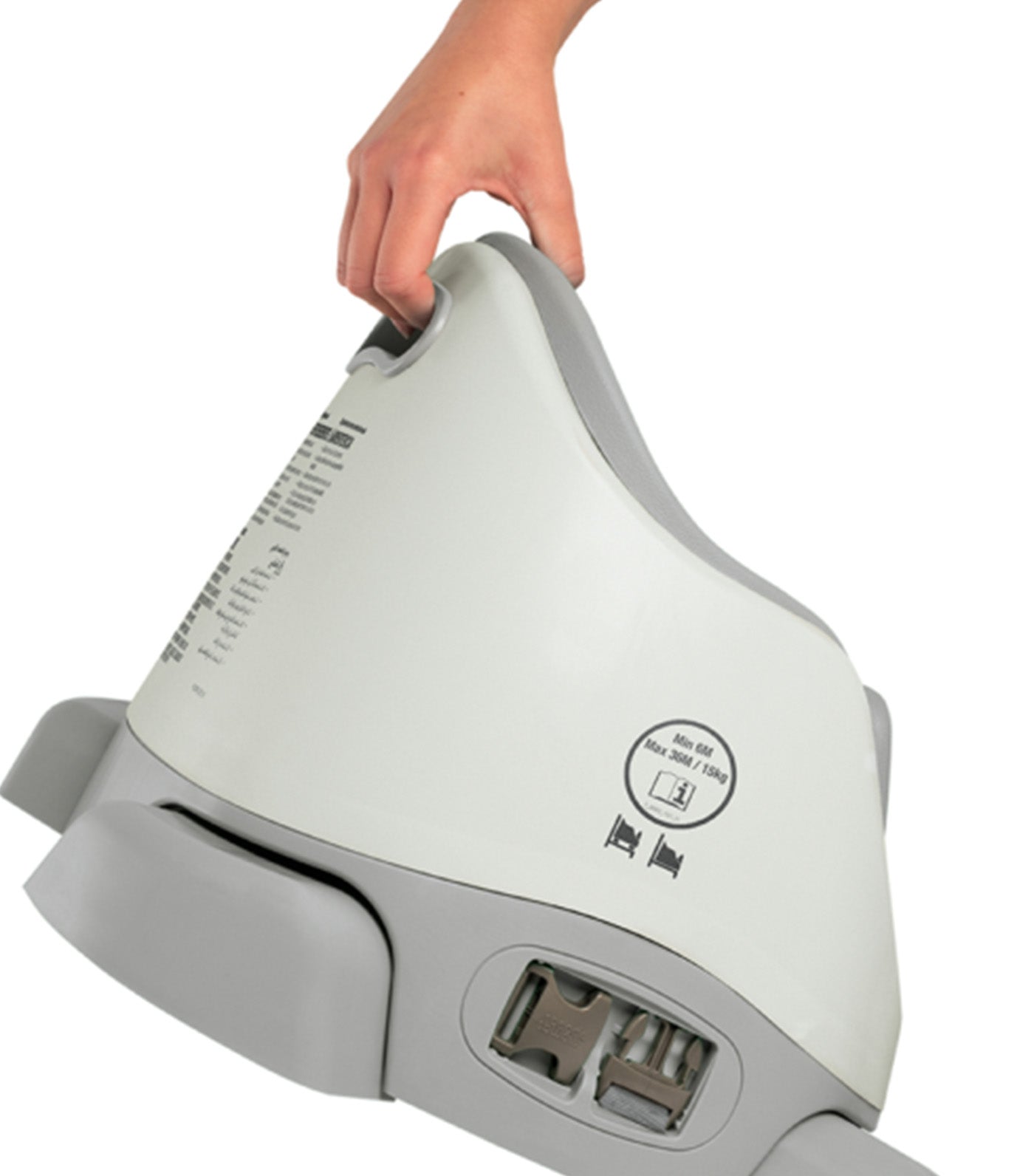 Bug 3-in-1 Floor & Booster Seat with Activity Tray