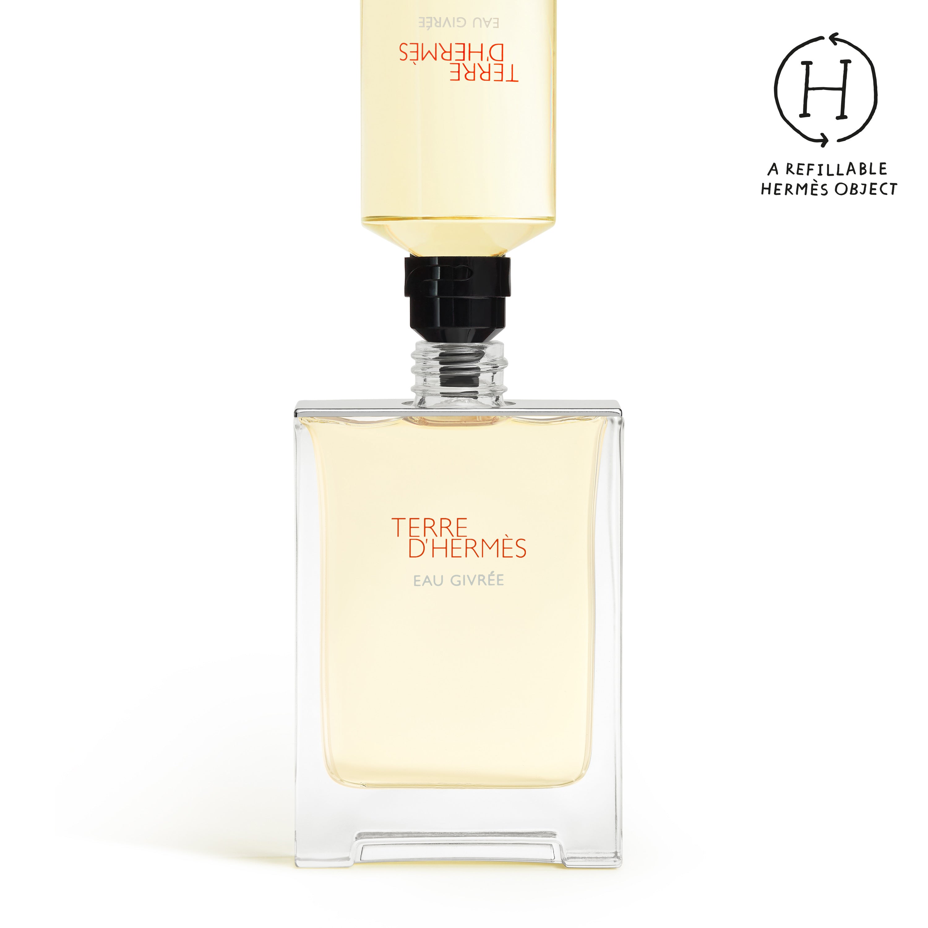 Terre d'Hermès Eau Givrée Eau de Parfum