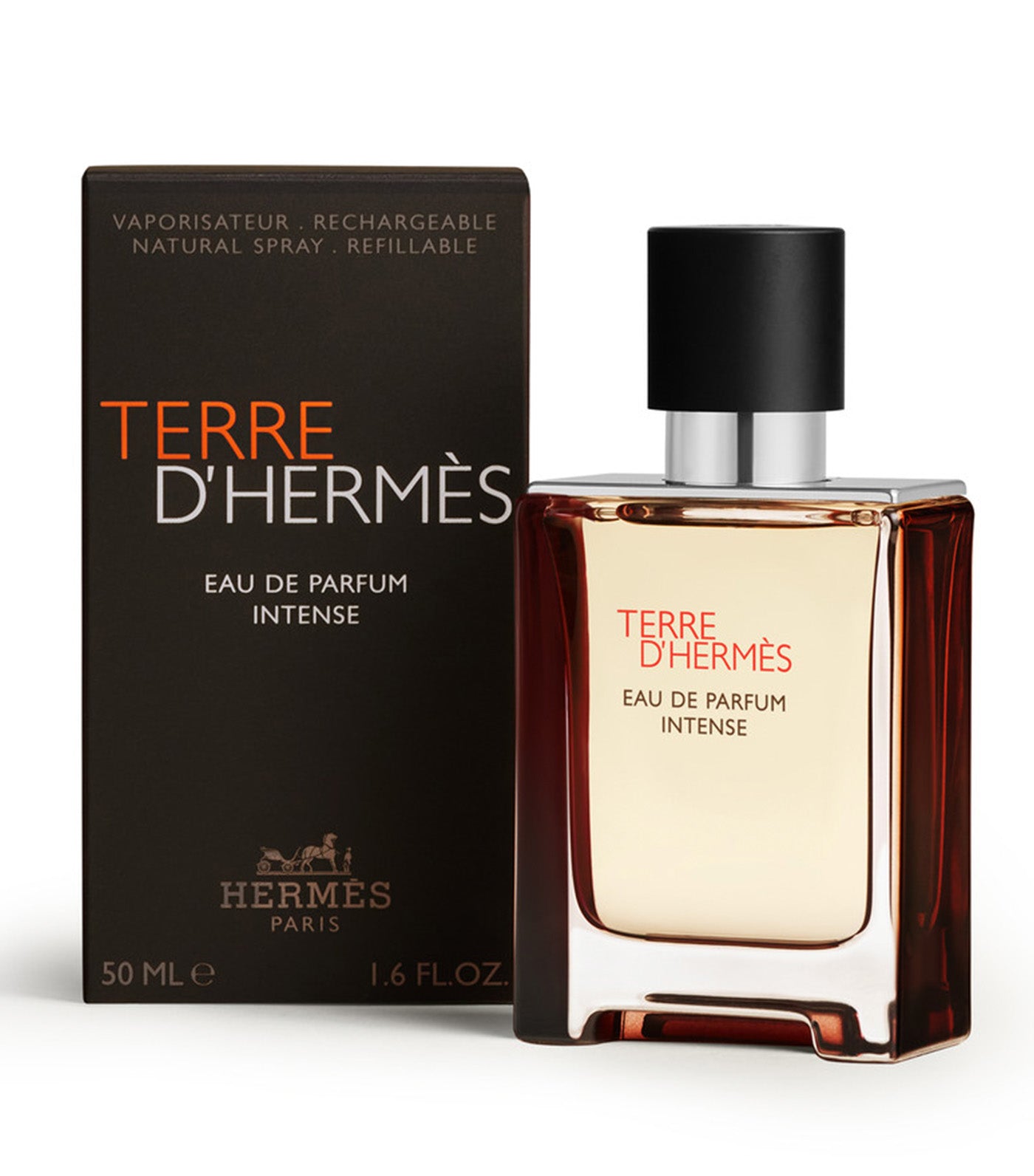 Terre d'Hermès Eau de Parfum Intense