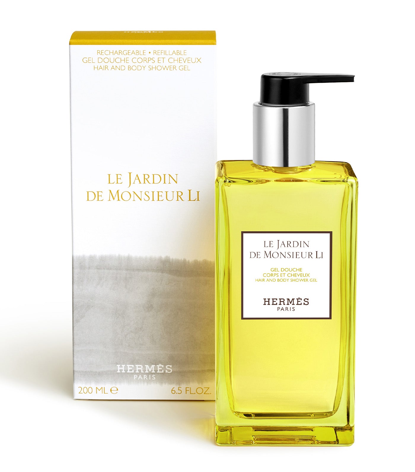 Le Jardin de Monsieur Li, Hand and Body Shower Gel