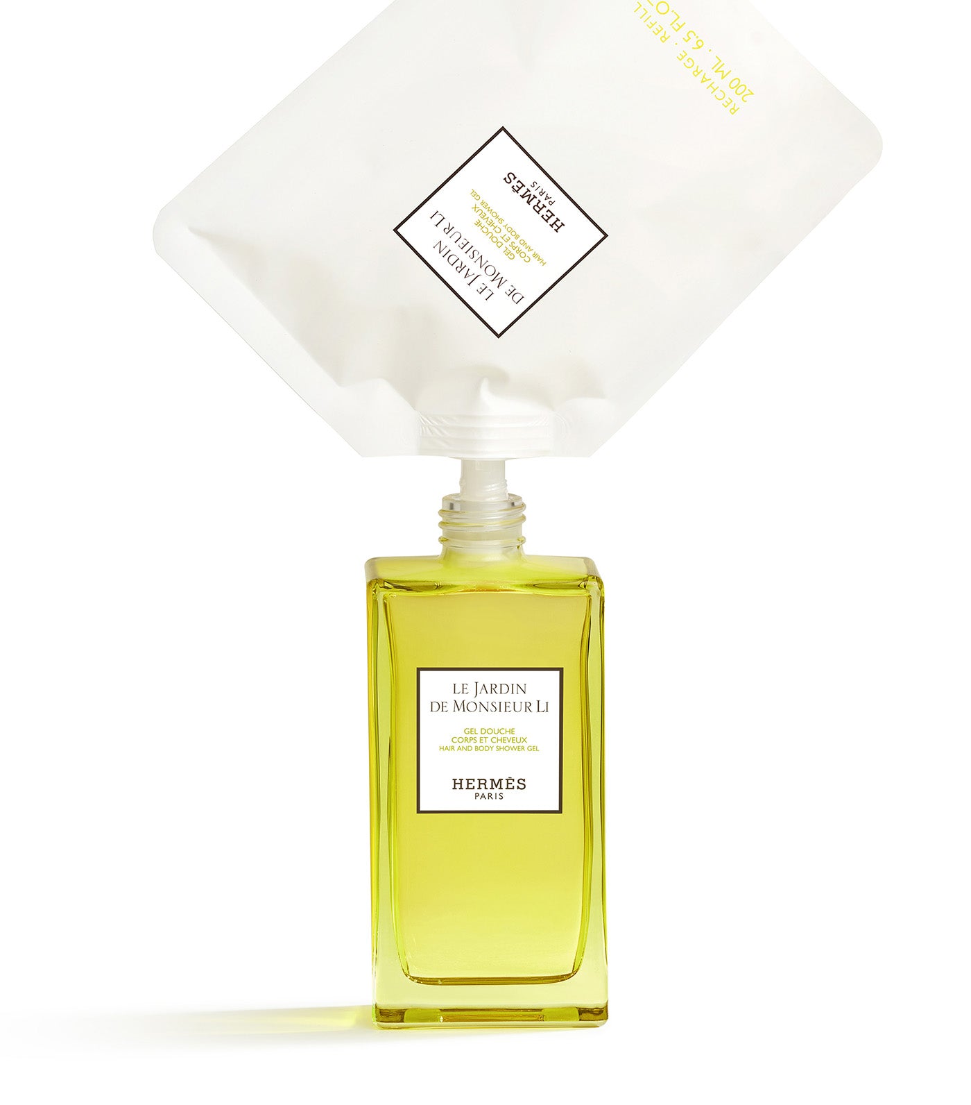 Le Jardin de Monsieur Li, Hand and Body Shower Gel