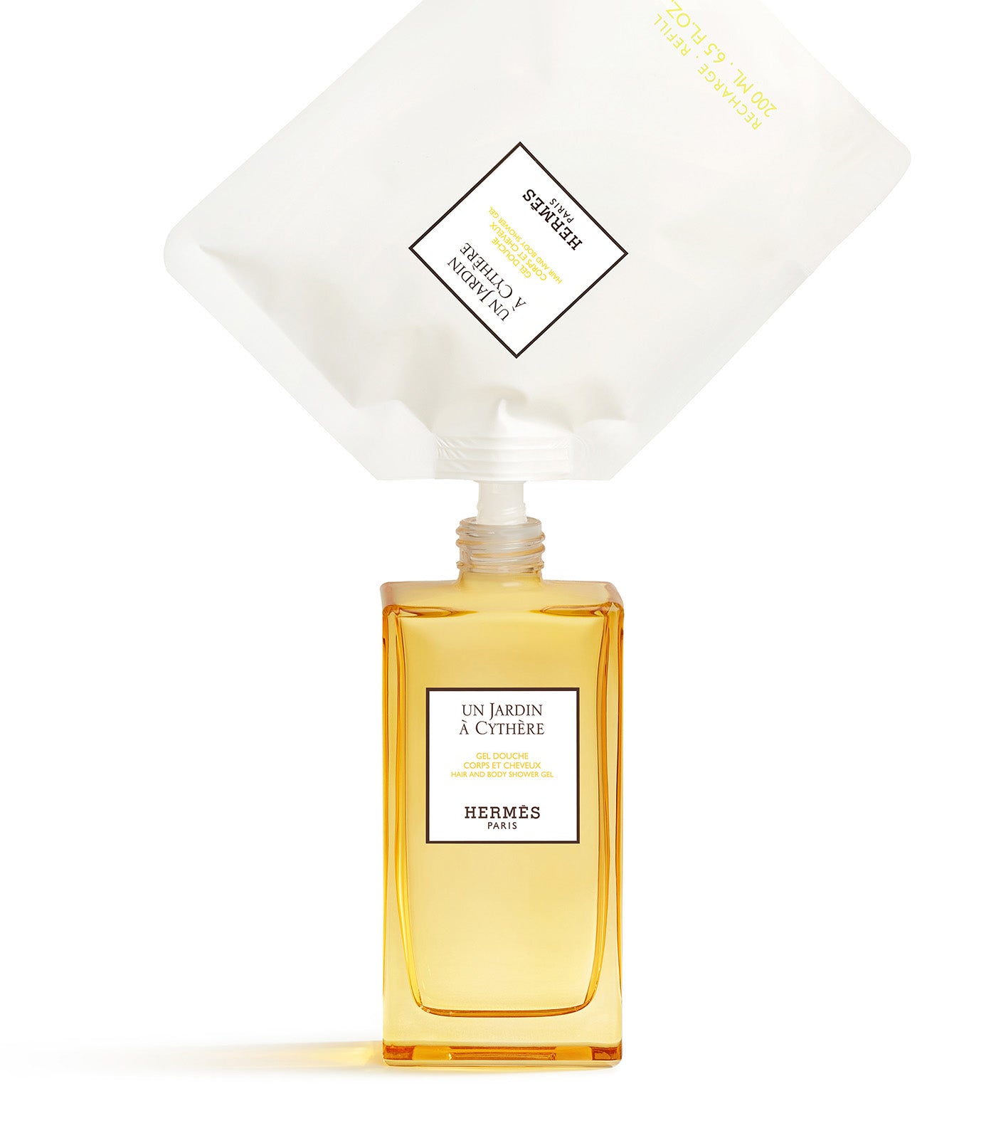 Un Jardin à Cythère, Hand and Body Shower Gel