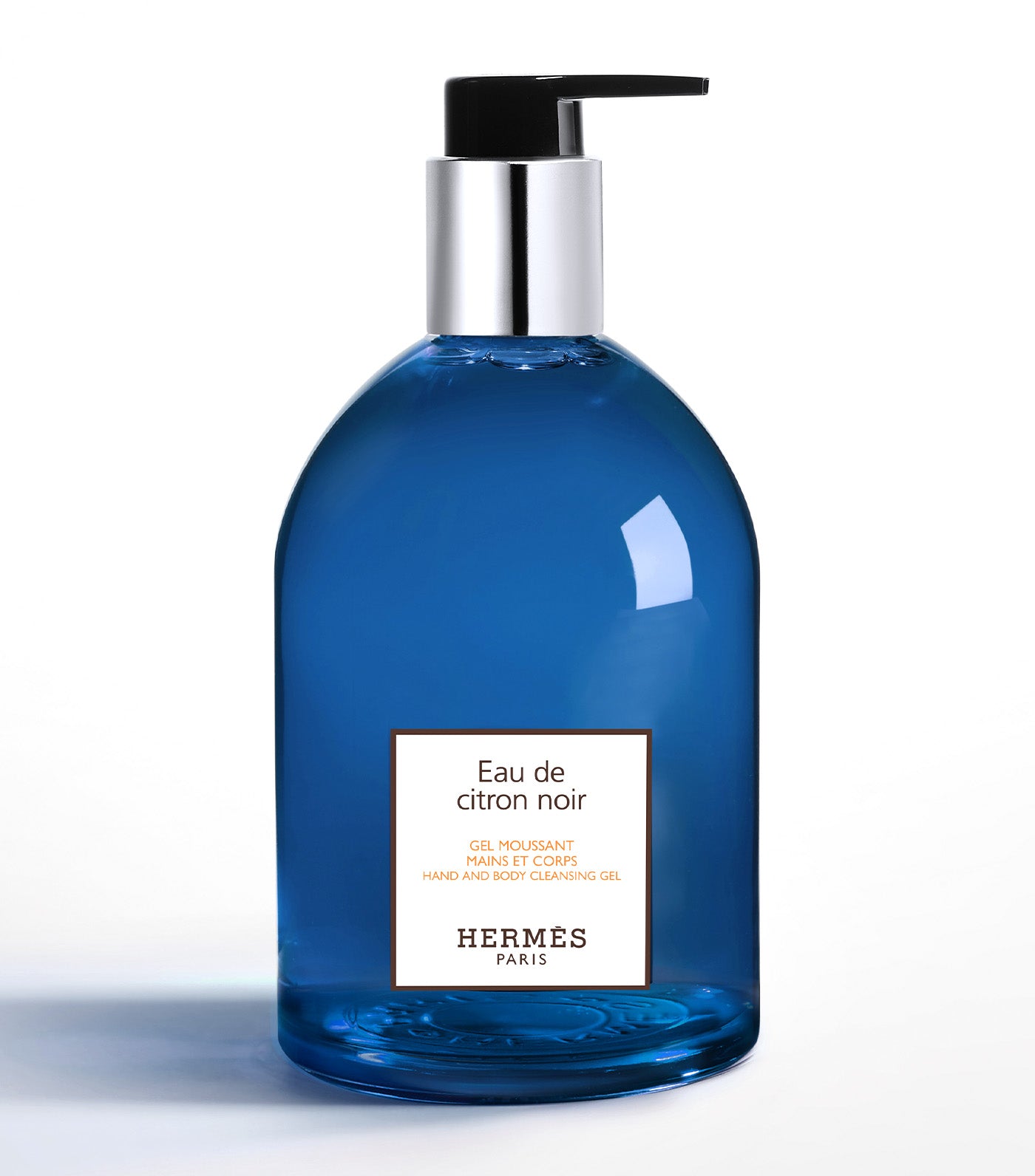 Eau de citron noir, Hand and Body Cleansing Gel