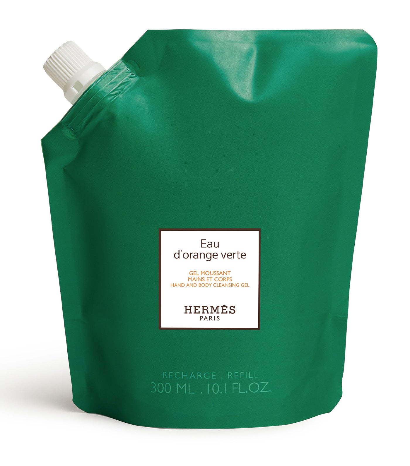 Eau d'orange verte, Hand and Body Cleansing Gel