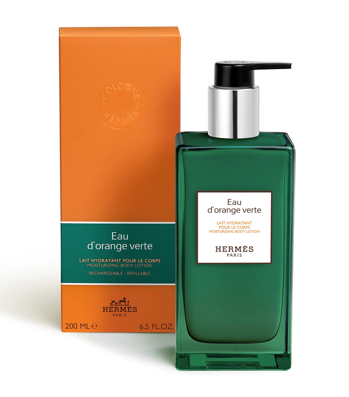 Eau d'orange verte, Moisturizing Body Lotion
