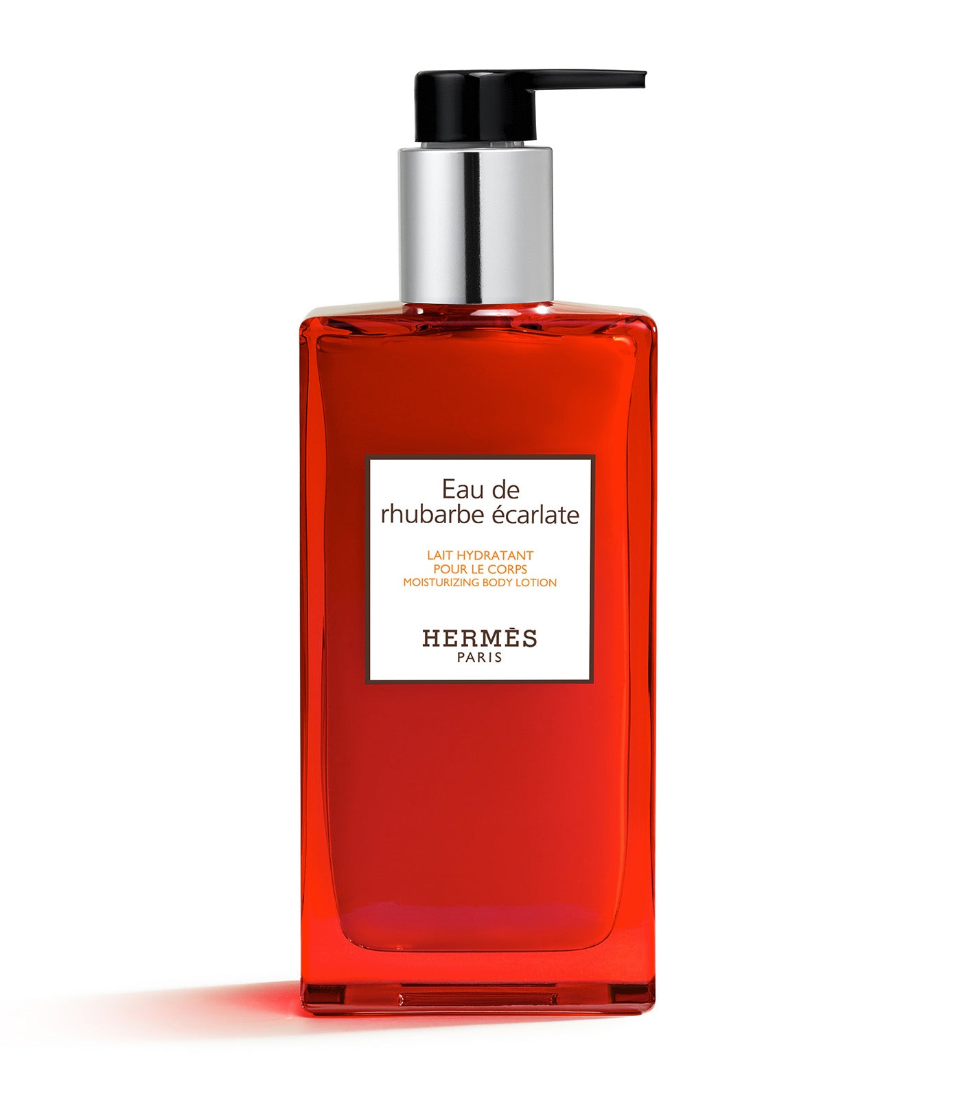 Eau de rhubarbe écarlate, Moisturizing Body Lotion
