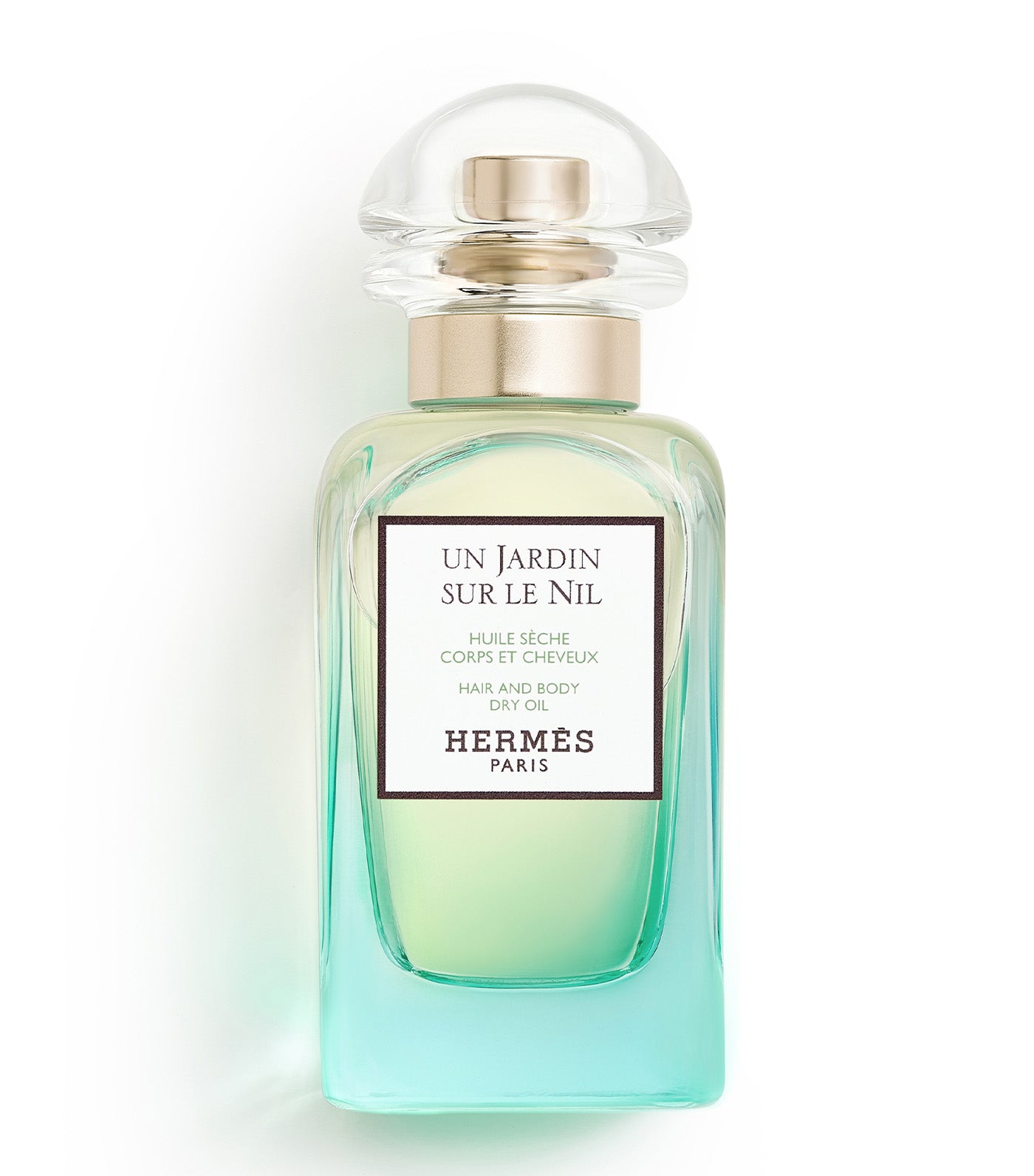 Un Jardin sur le Nil, Hair and Body Dry Oil