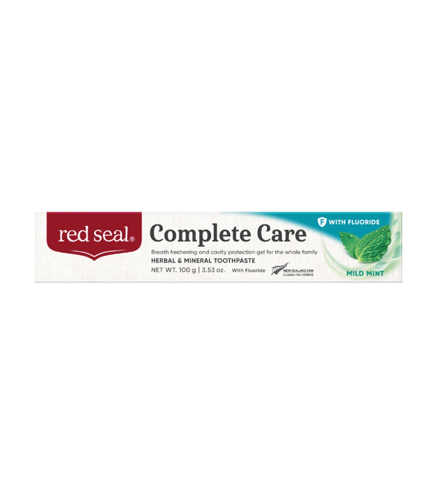 Complete Care Mint Toothpaste 100g (with Flouride)