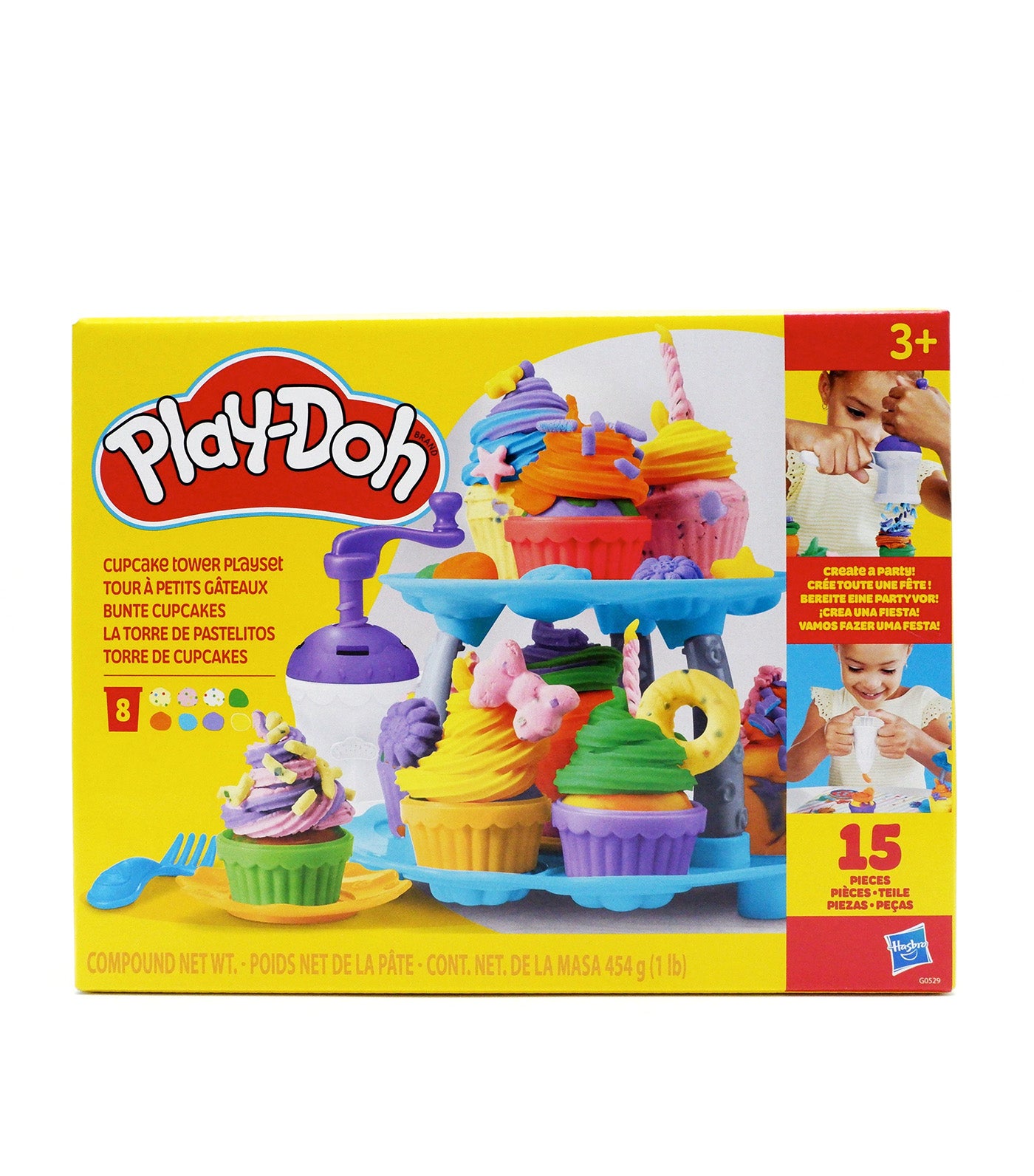 Cupcake Tower Playset