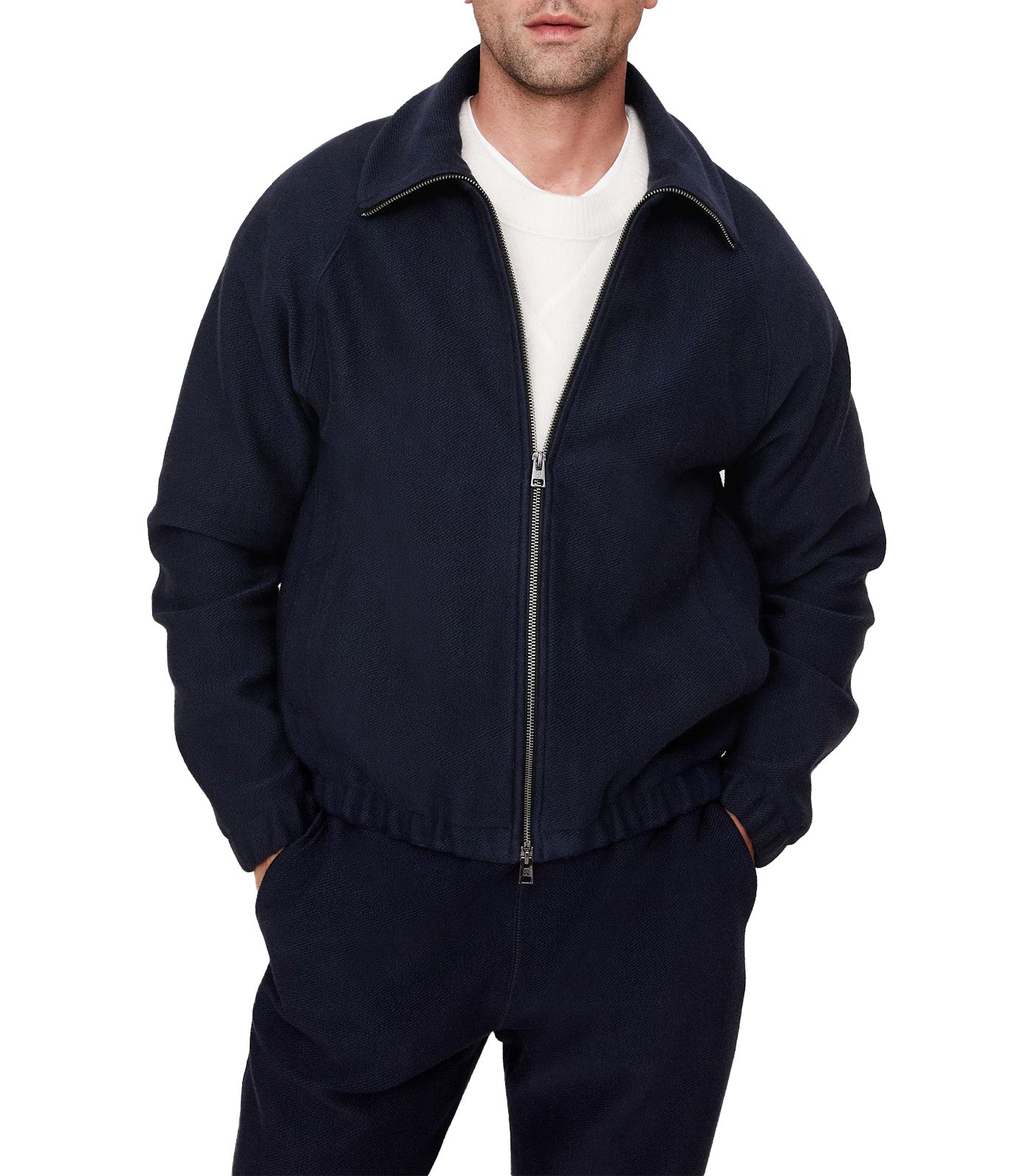 Sweatshirt Navy Blue