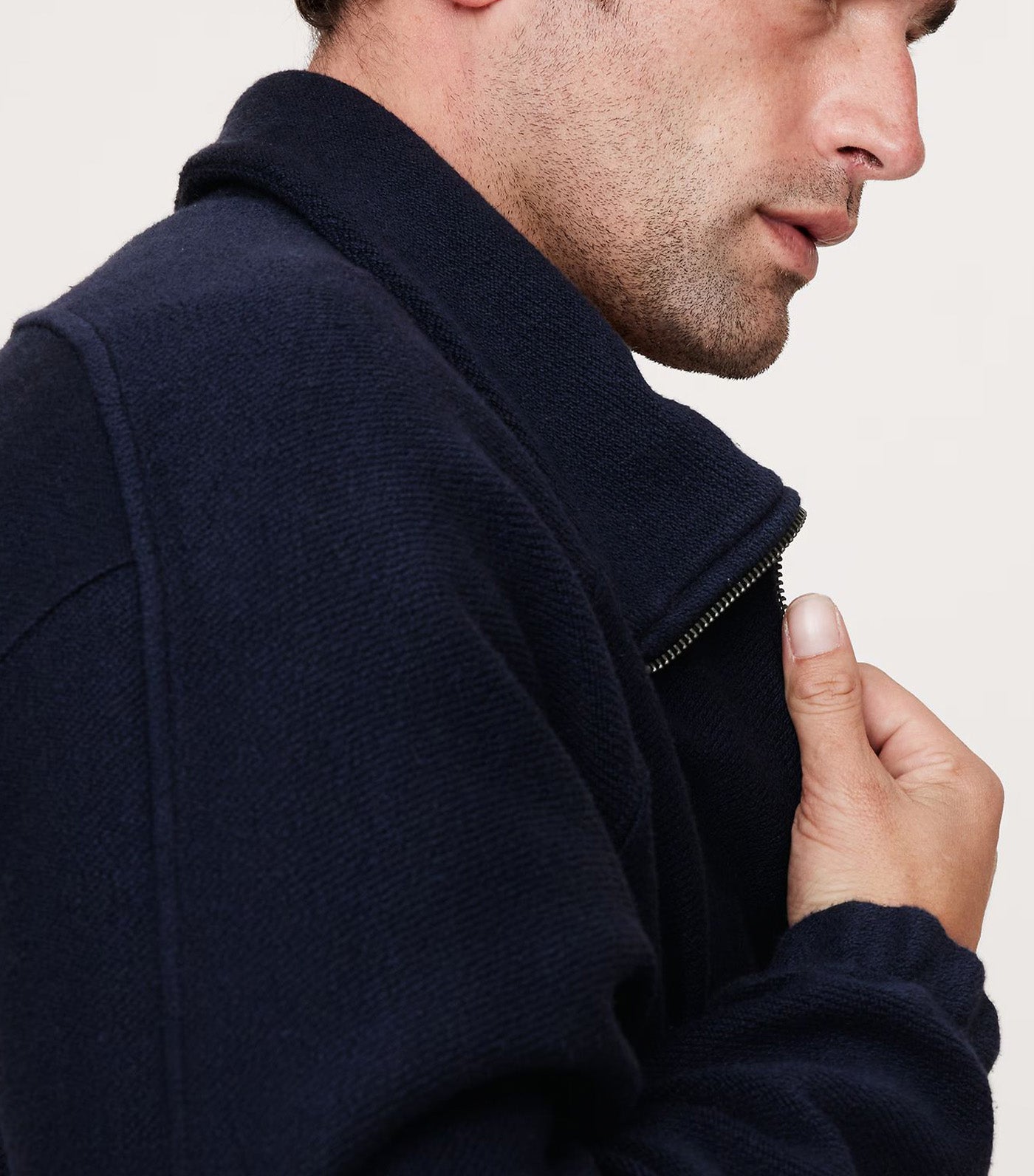 Sweatshirt Navy Blue