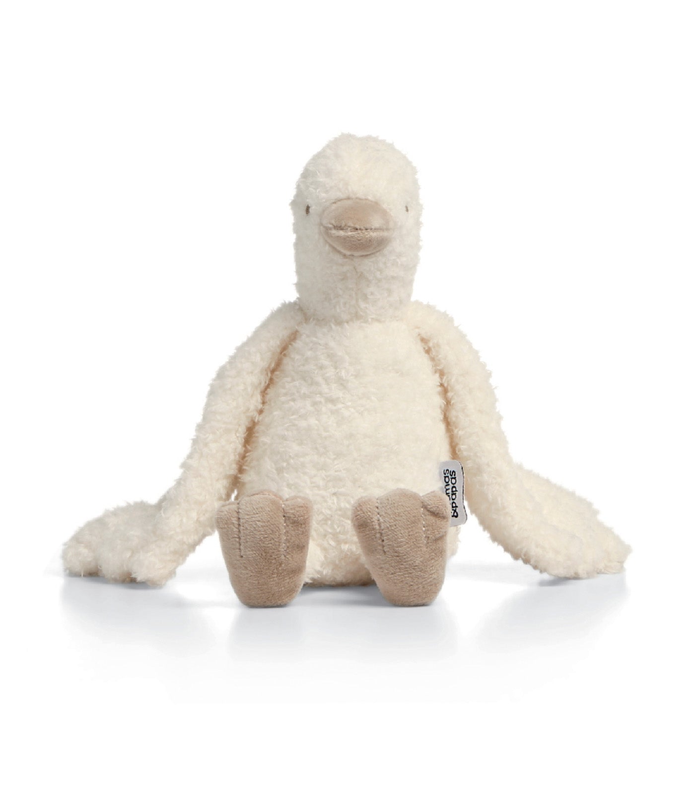 Welcome to the World Duckling Beanie Soft Toy