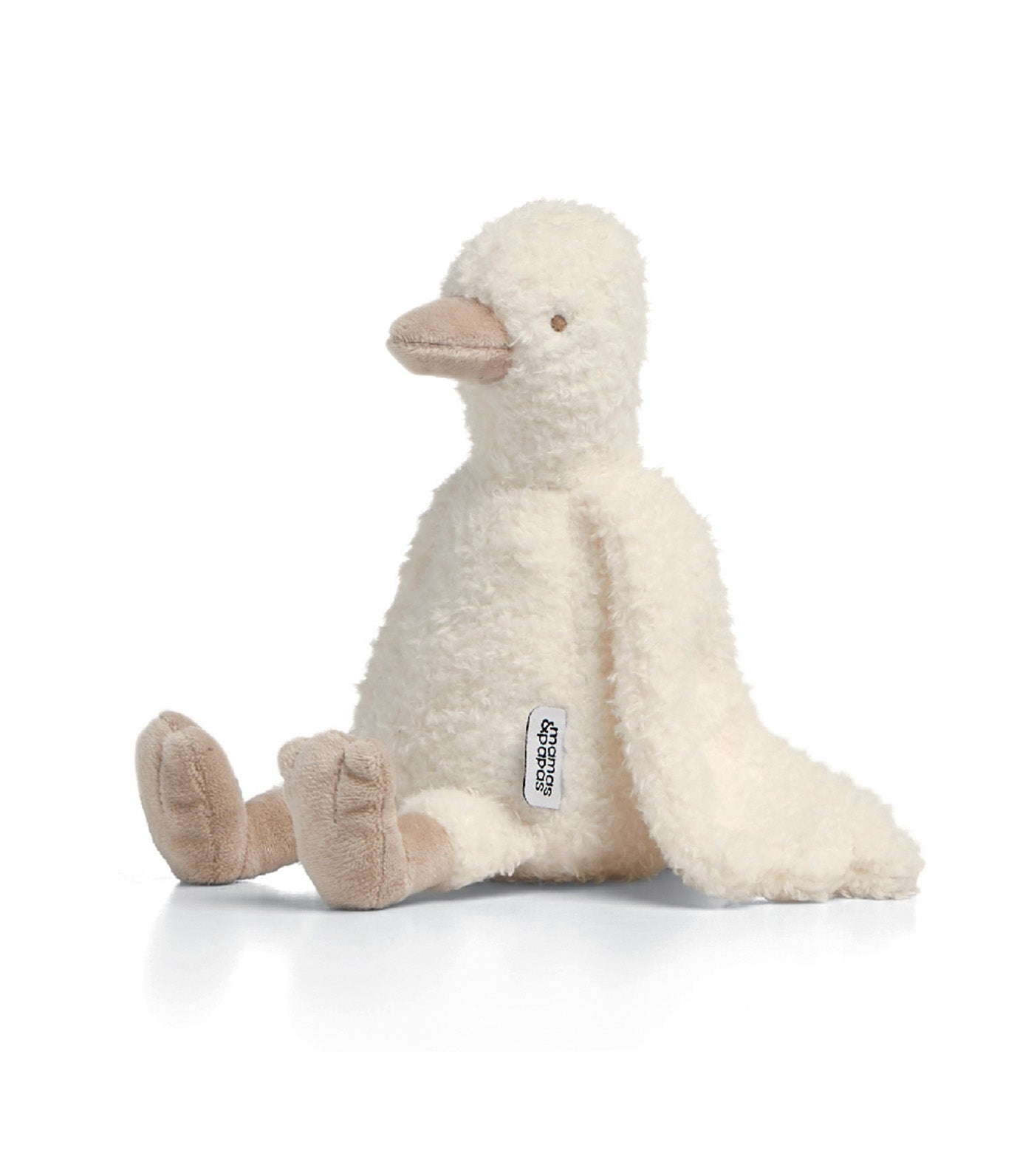 Welcome to the World Duckling Beanie Soft Toy