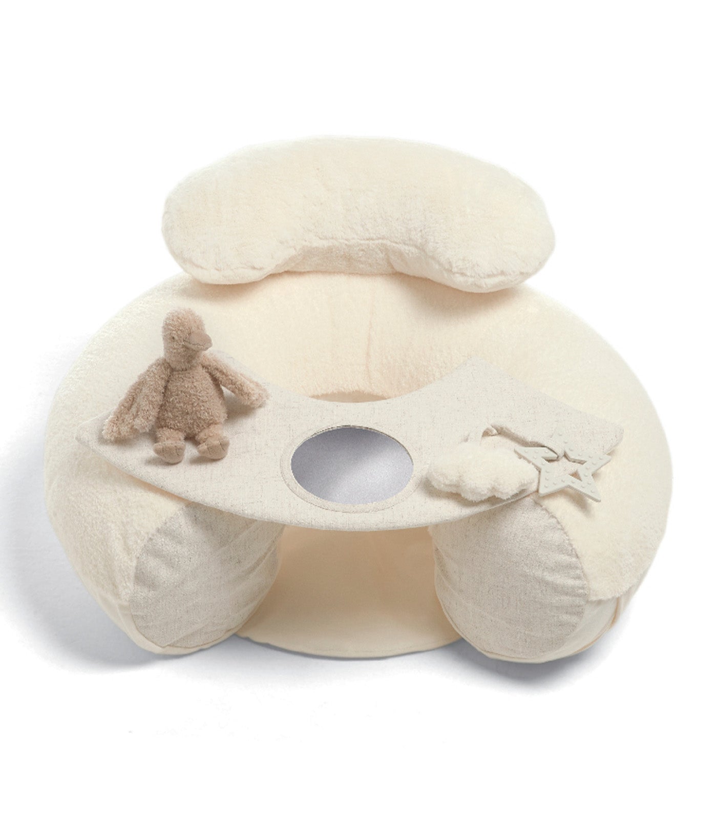 Sit and Play Infant Positioner Welcome to the World Duckling