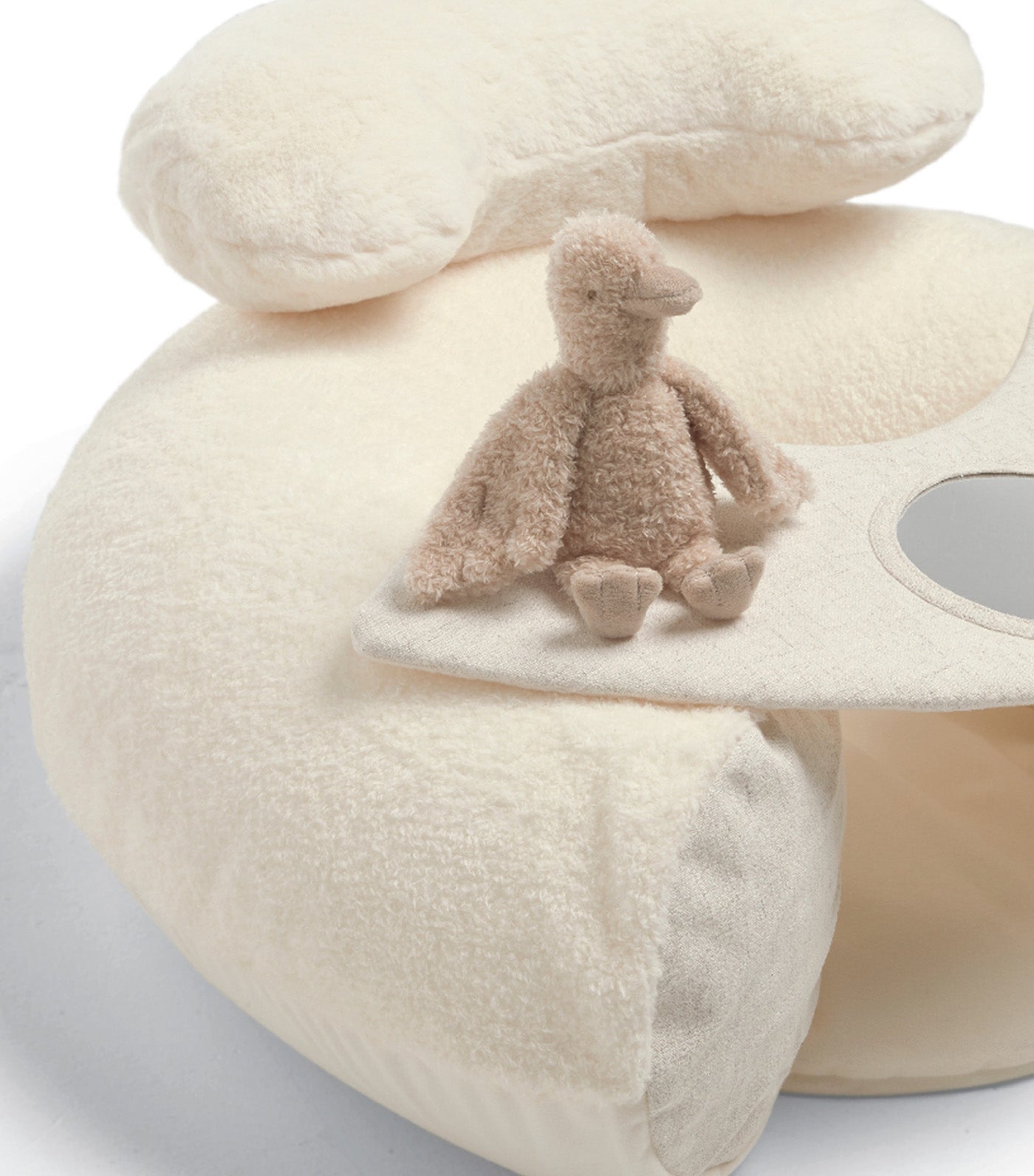 Sit and Play Infant Positioner Welcome to the World Duckling