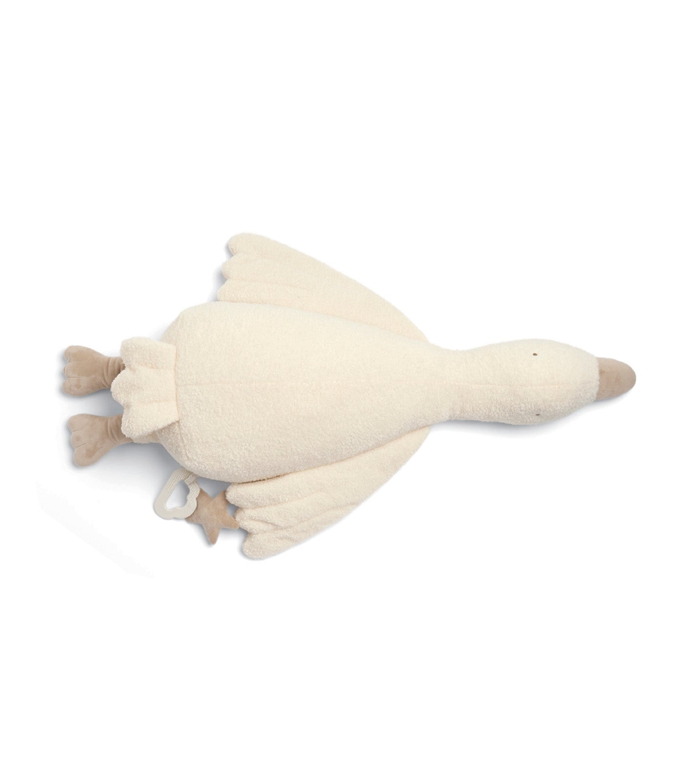 Welcome to the World Duckling Tummy Time Duck