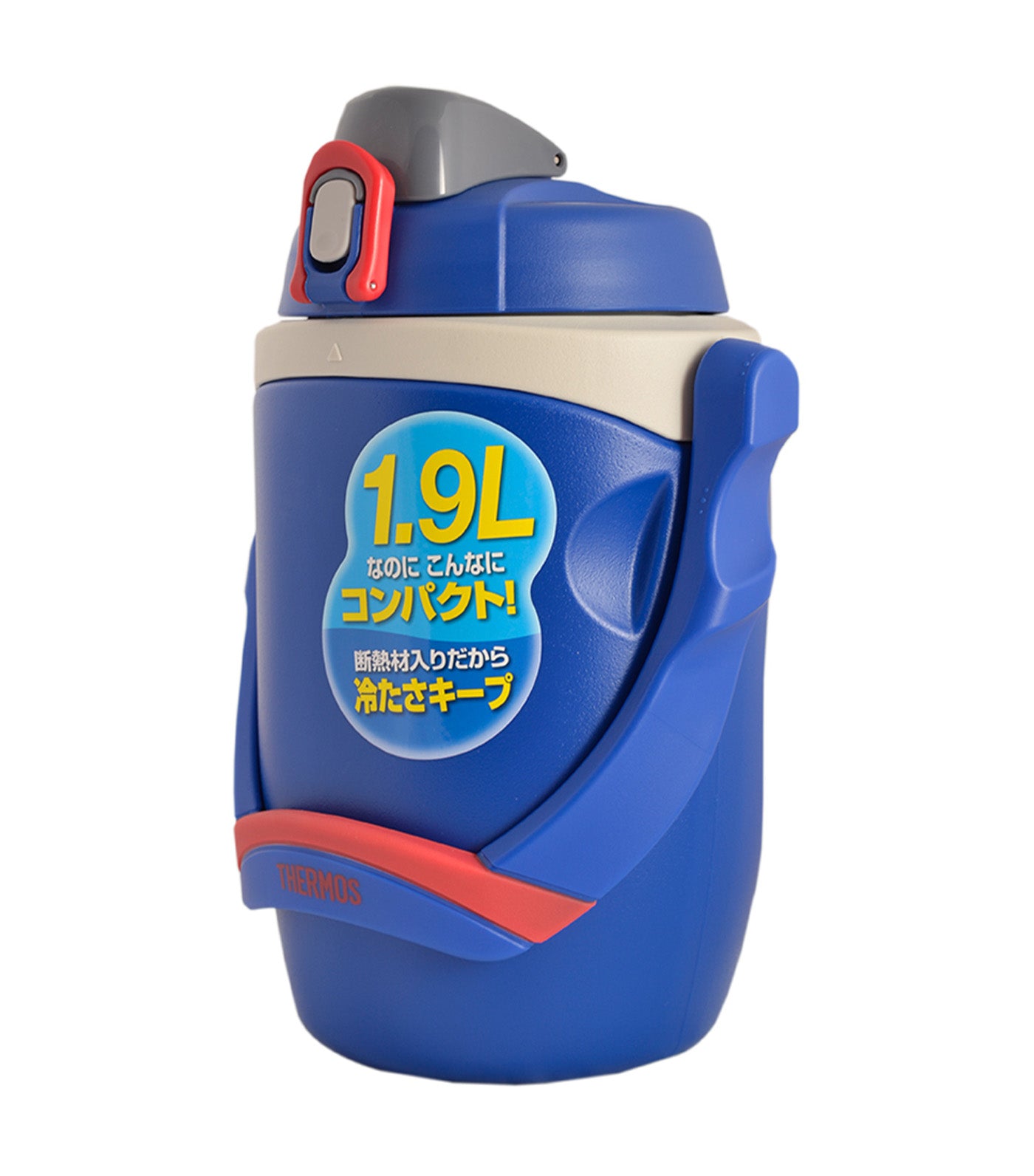 1.9L Thermos® Foam Insulated Cooler Bottle