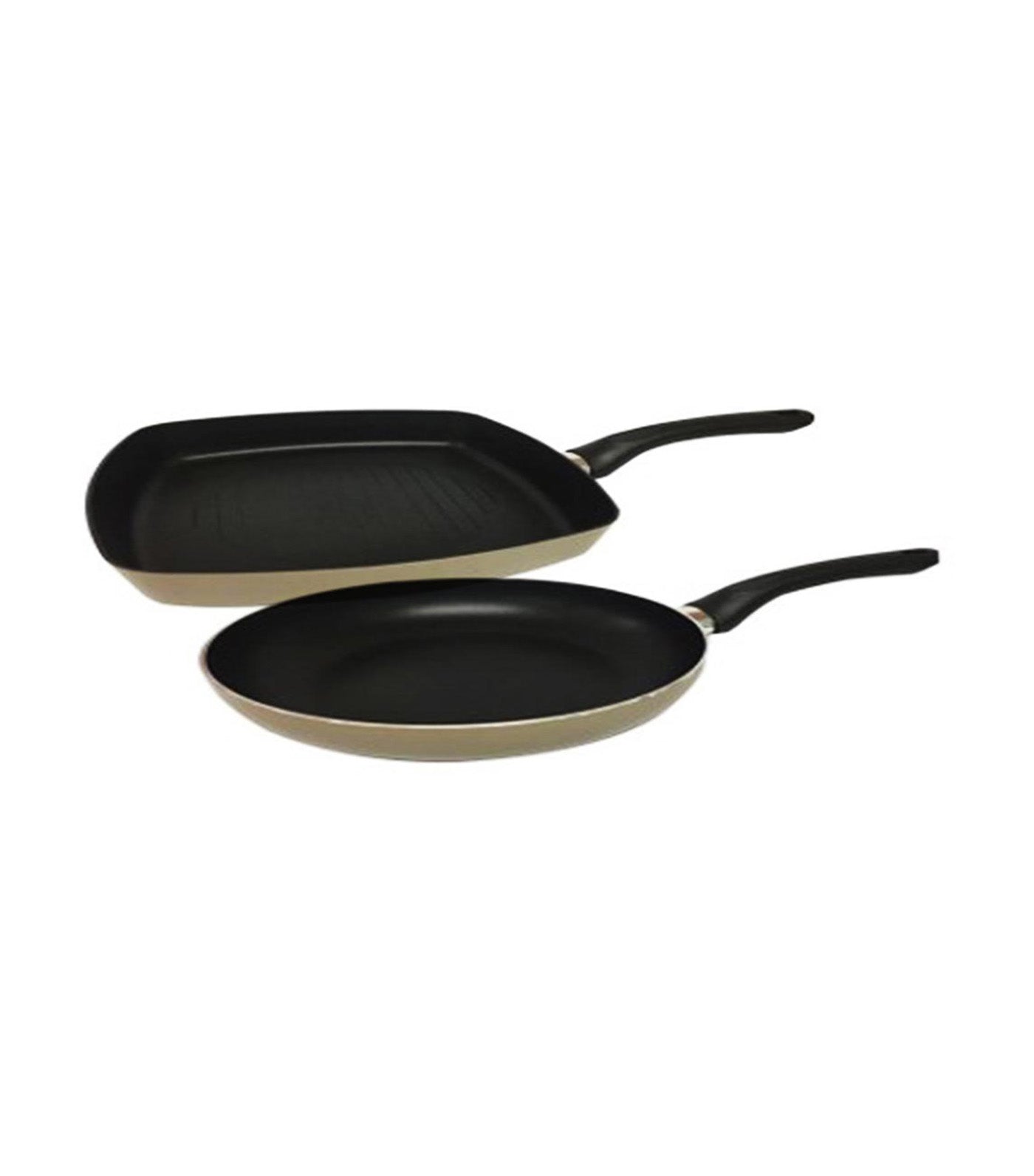 Kitchen Fun Duo Set Beige/Black